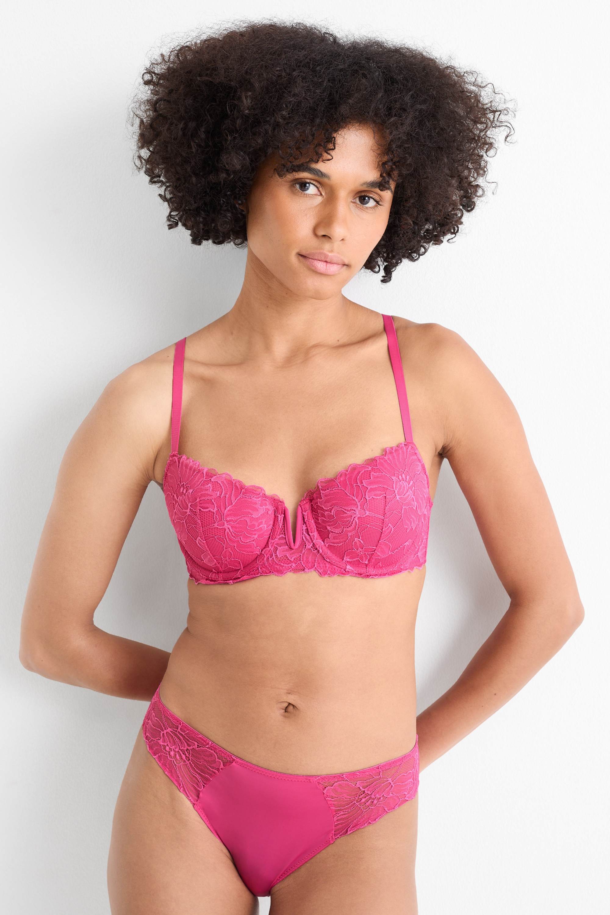 Knickers pink