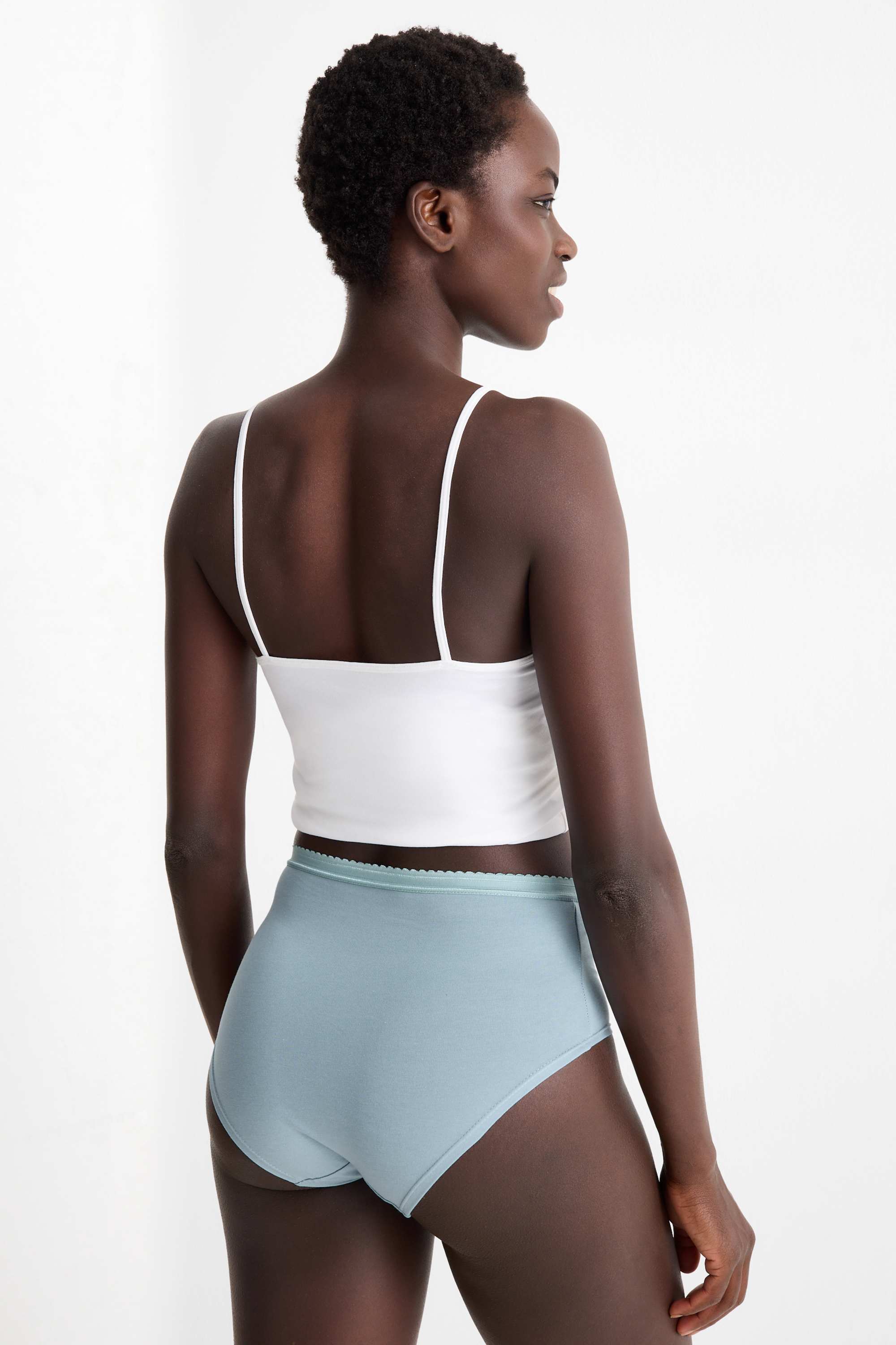 Multipack of 3 - knickers black