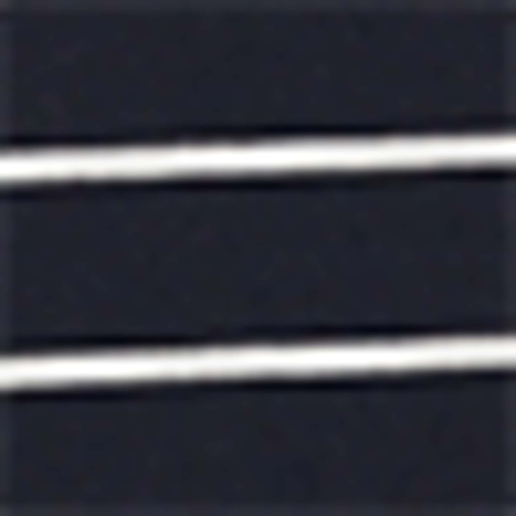 Jumper - striped dark blue
