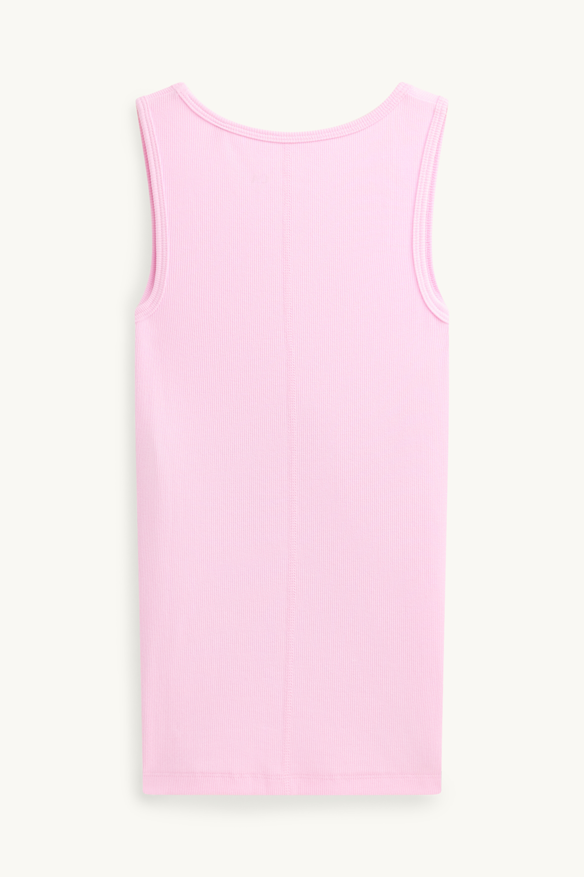 Top - ribbed rose