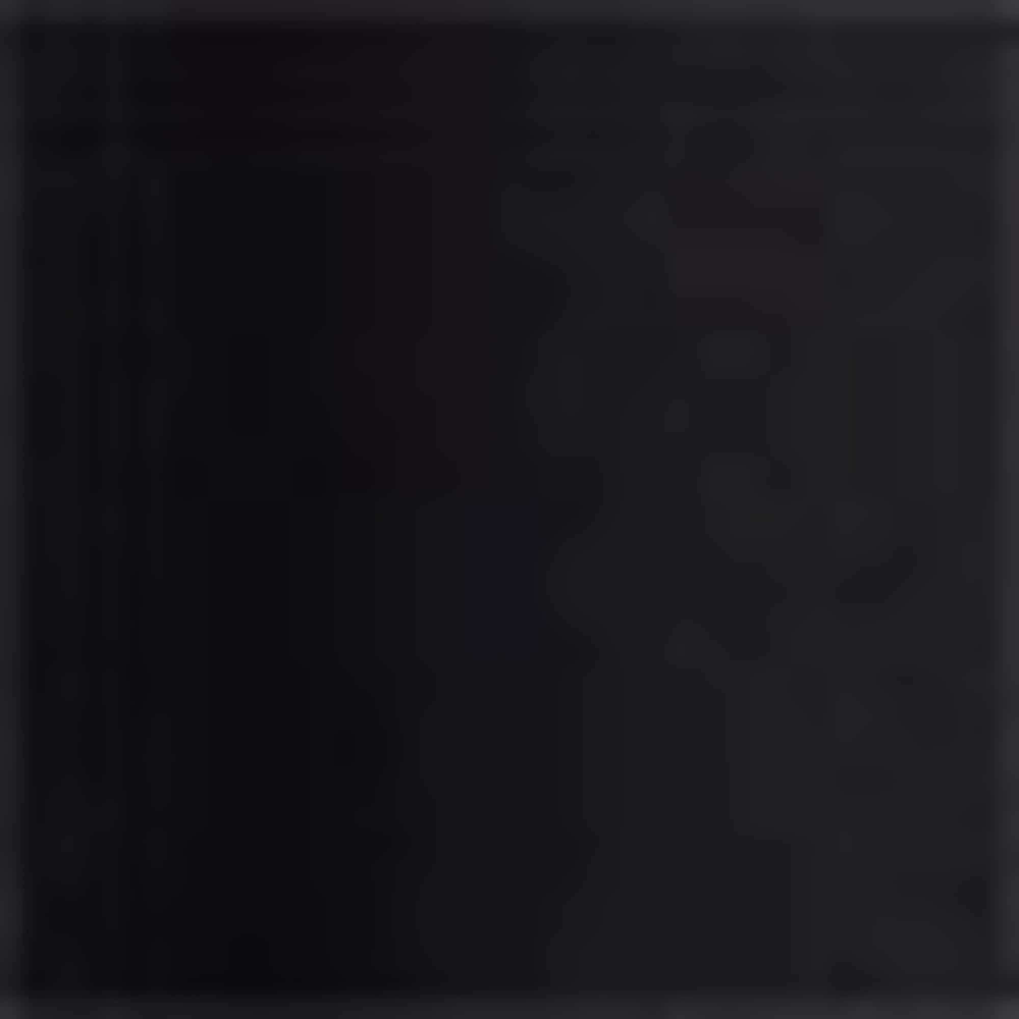 A-line dress black
