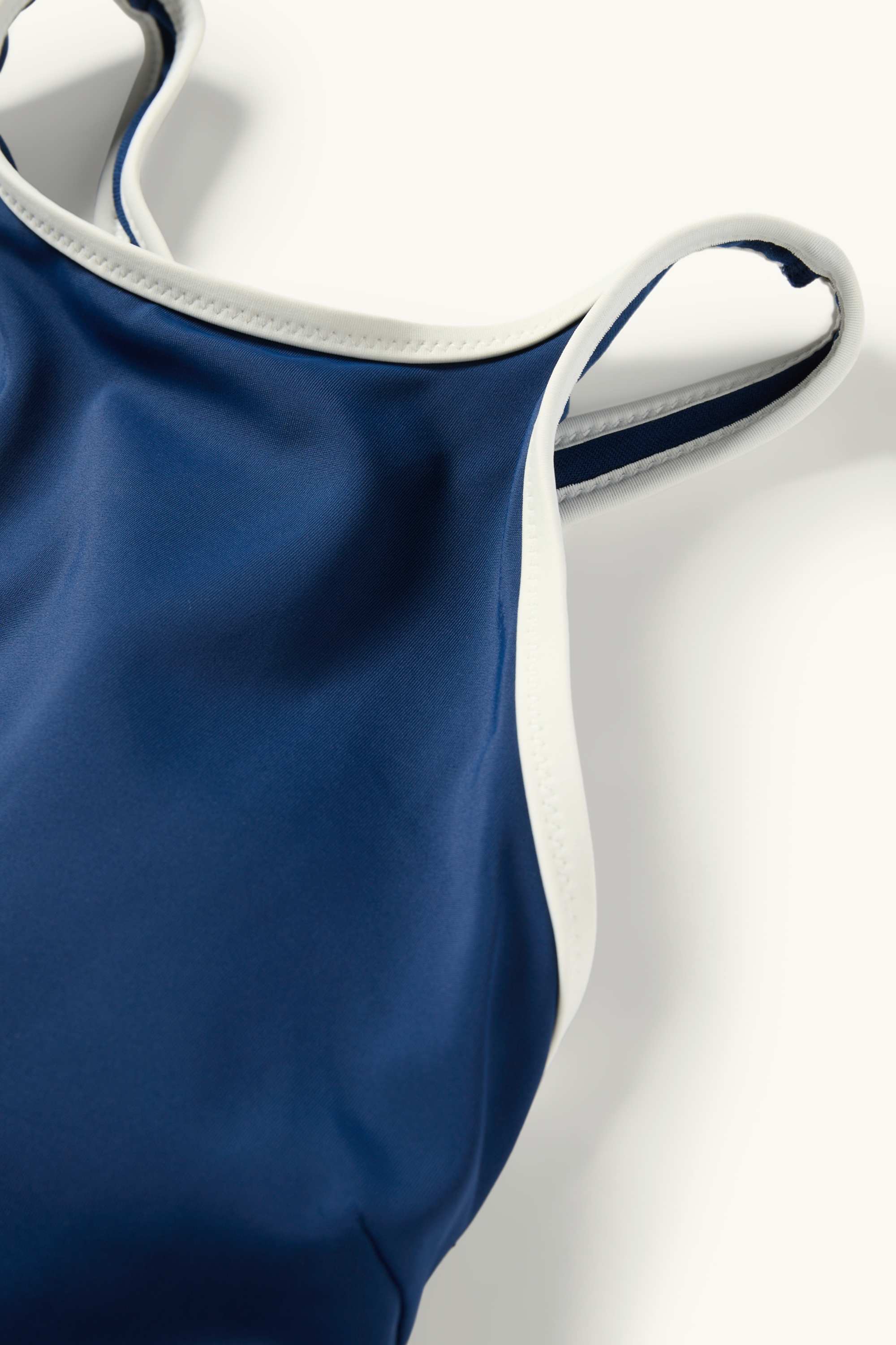 Swimsuit - LYCRA® XTRA LIFE™ dark blue