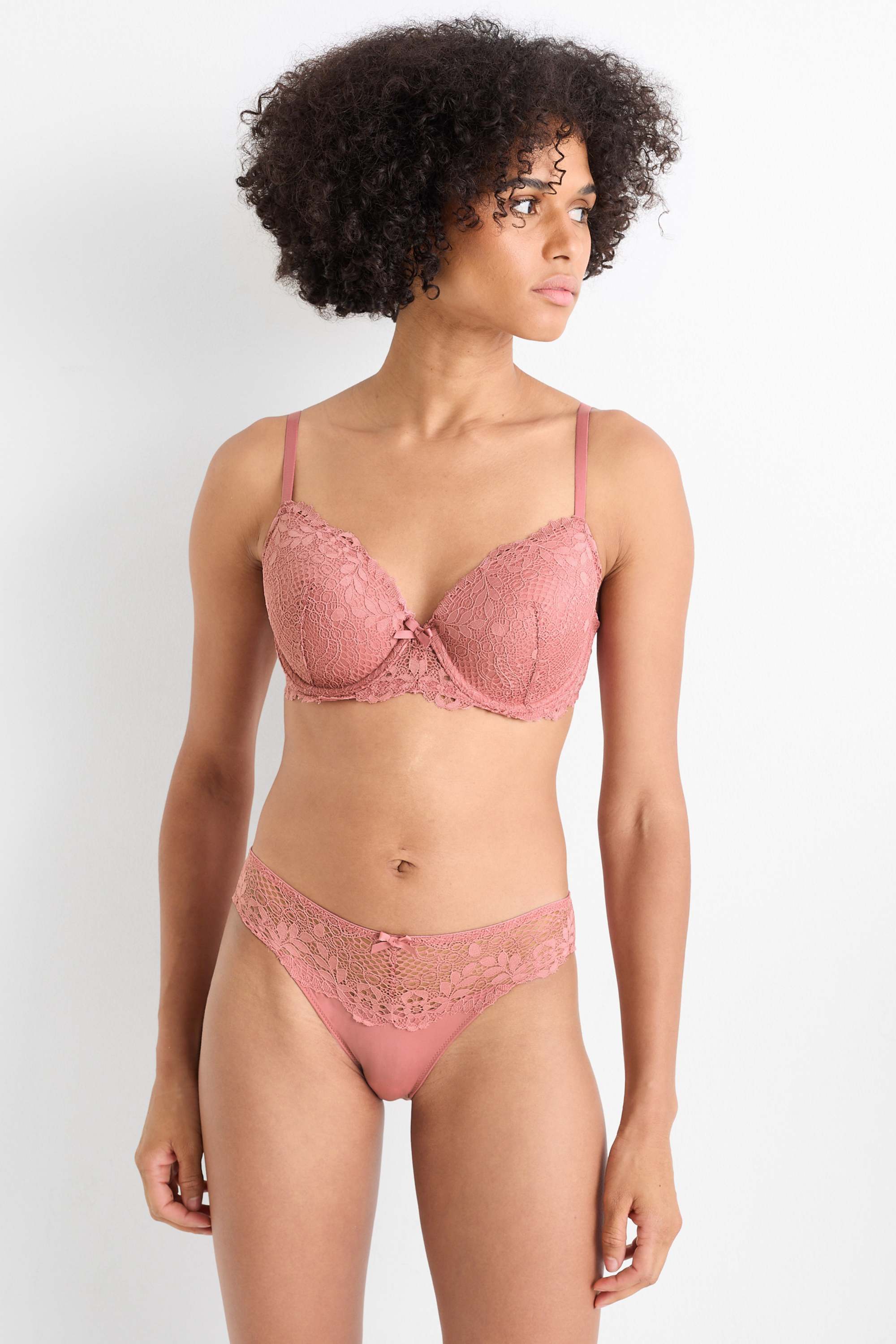 Knickers coral