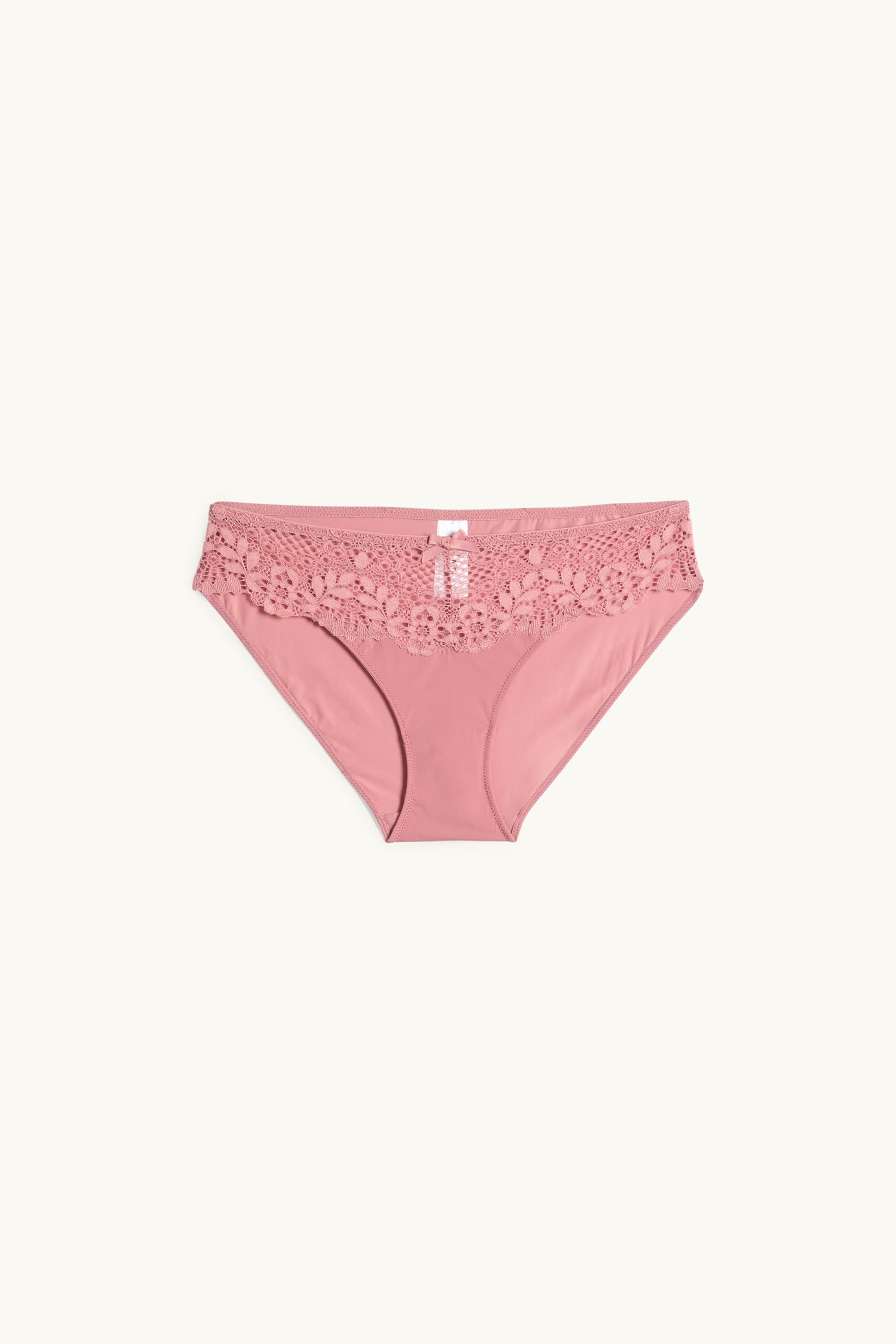 Knickers coral