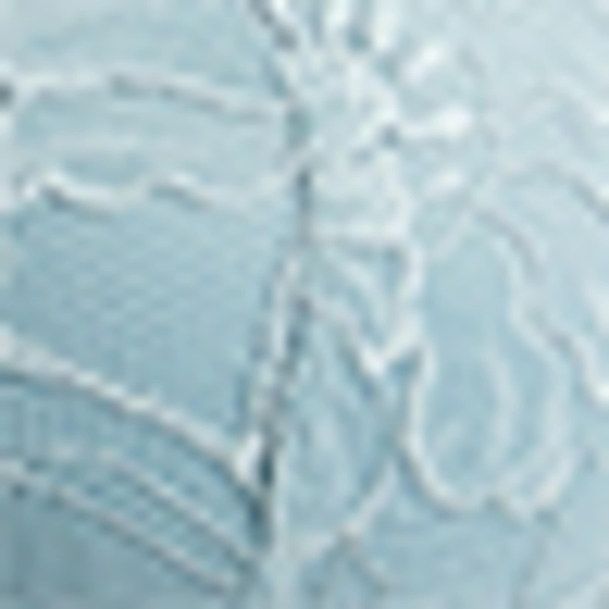 Underwire bra - BALCONETTE - padded dark turquoise