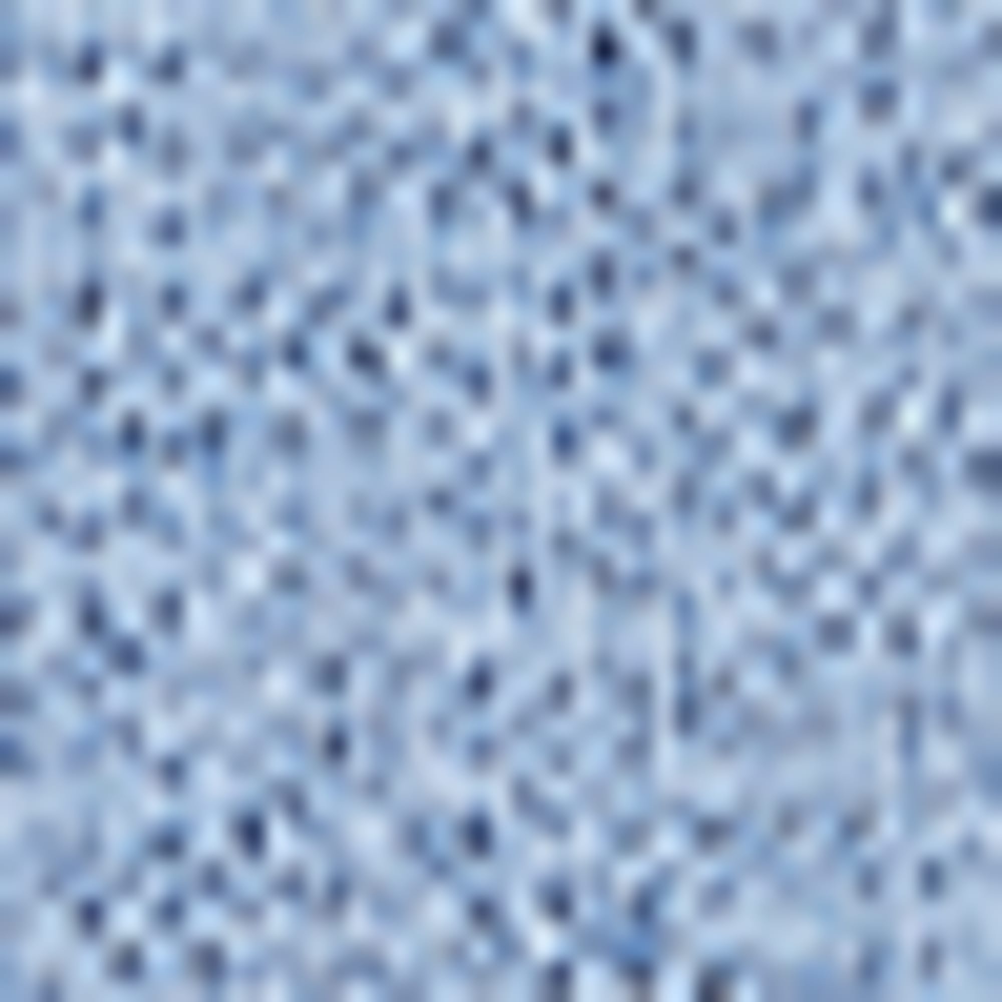 Knitted jumper - short sleeve light blue