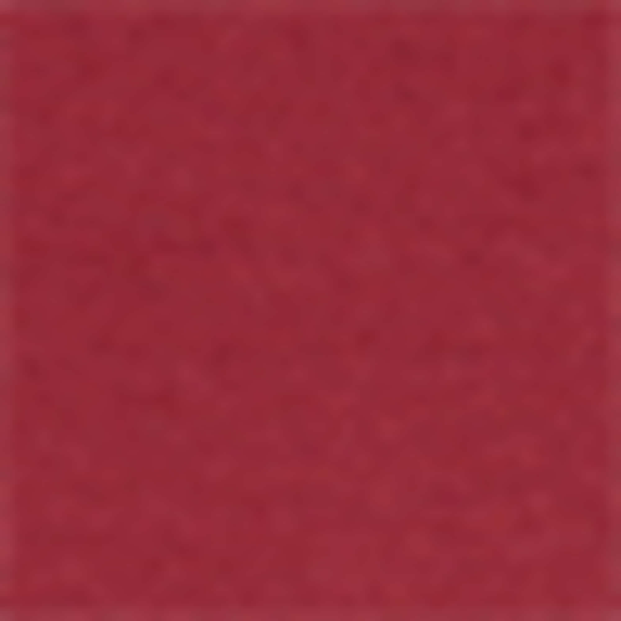 Long sleeve top - regular fit dark red