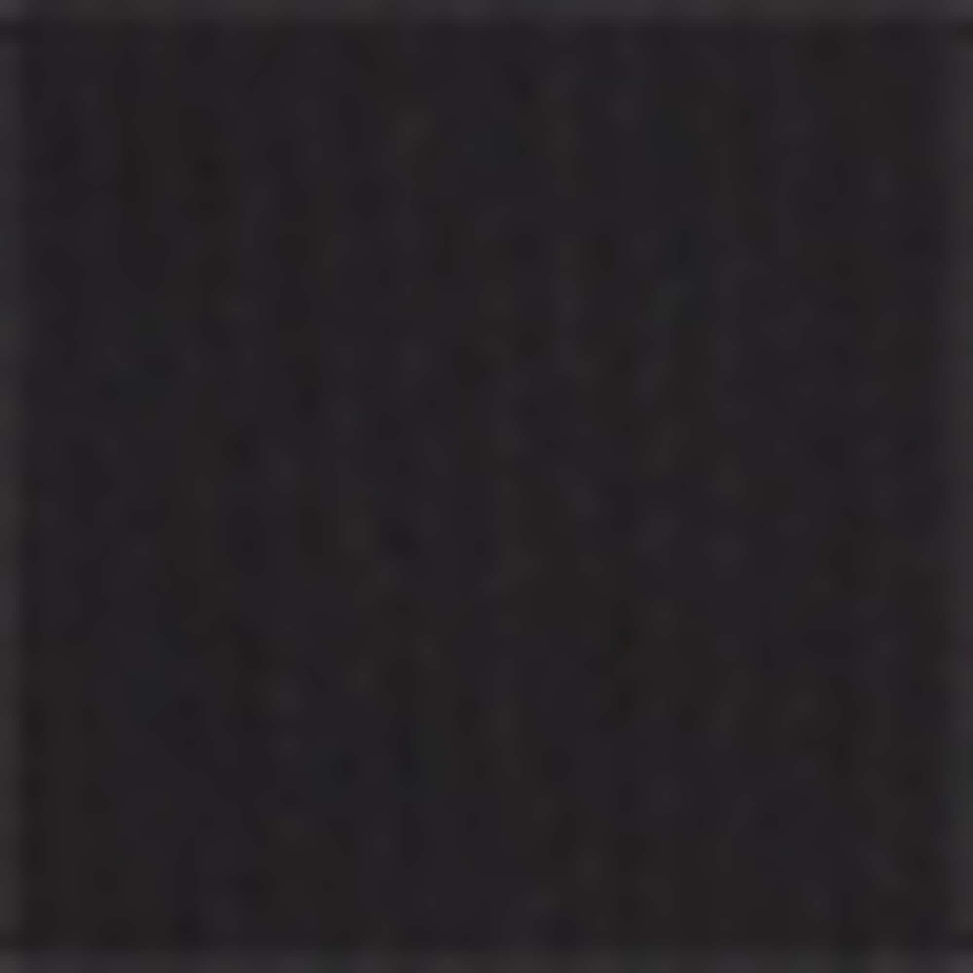 T-shirt - slim fit - ribbed black
