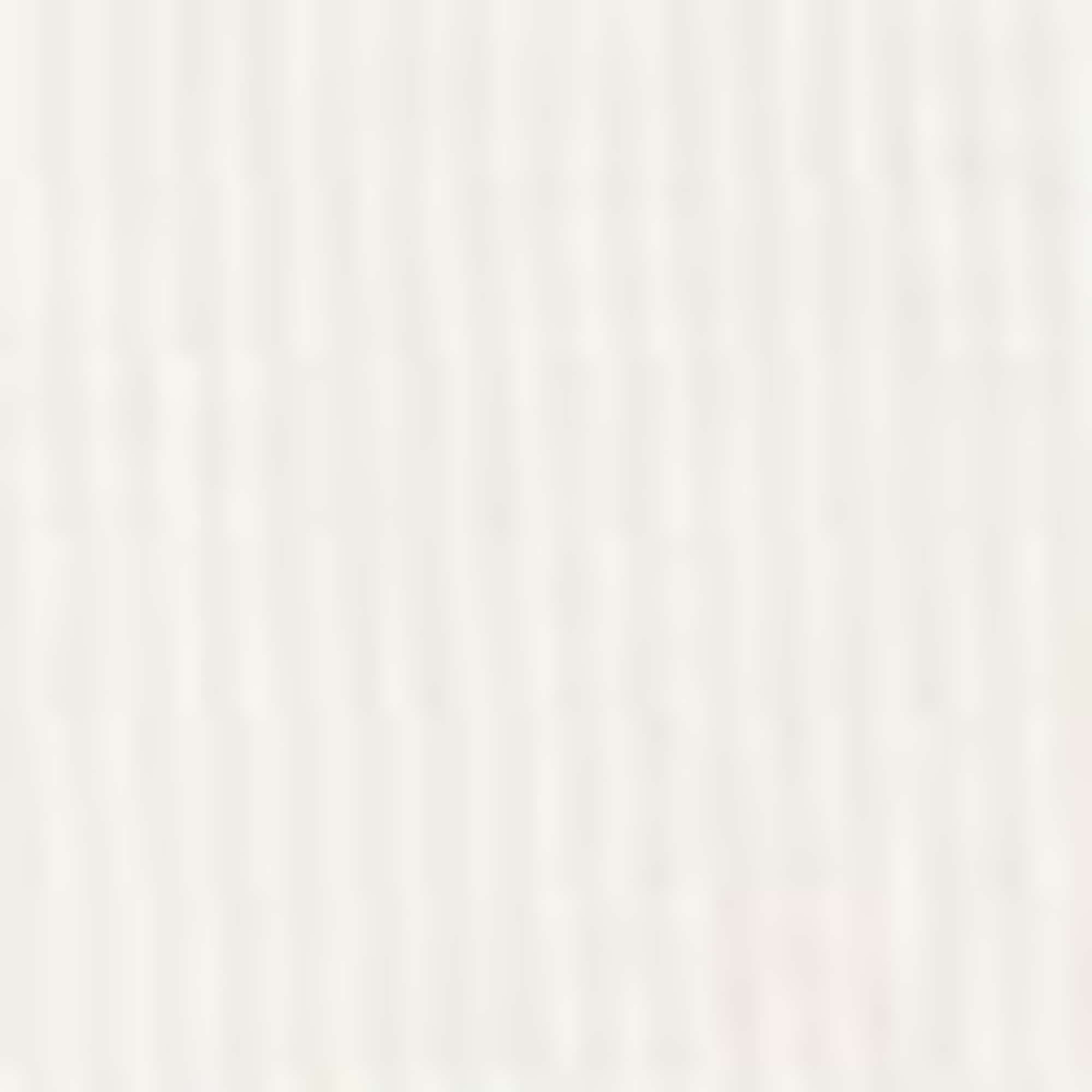 T-shirt - slim fit - ribbed white