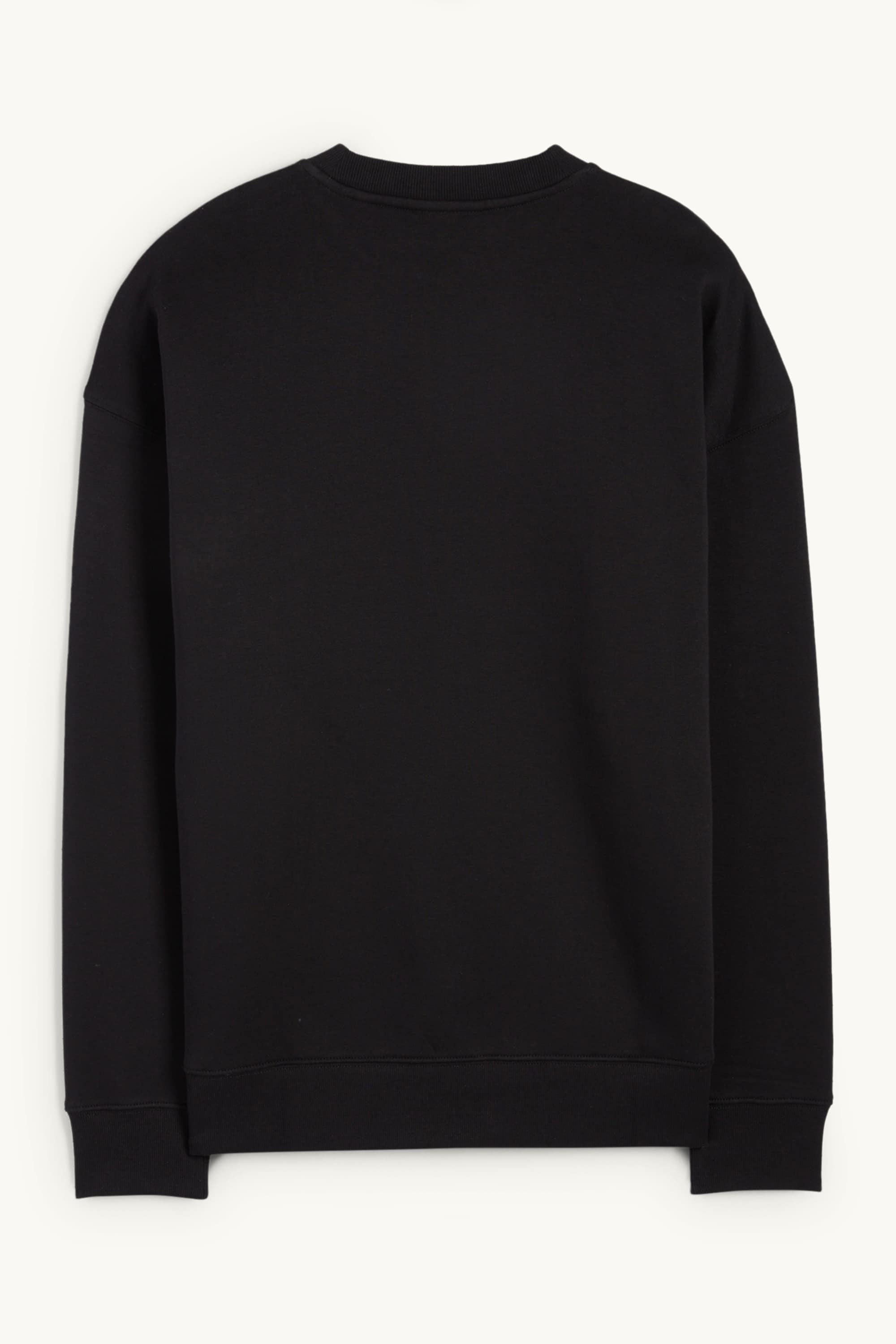 Sweatshirt black
