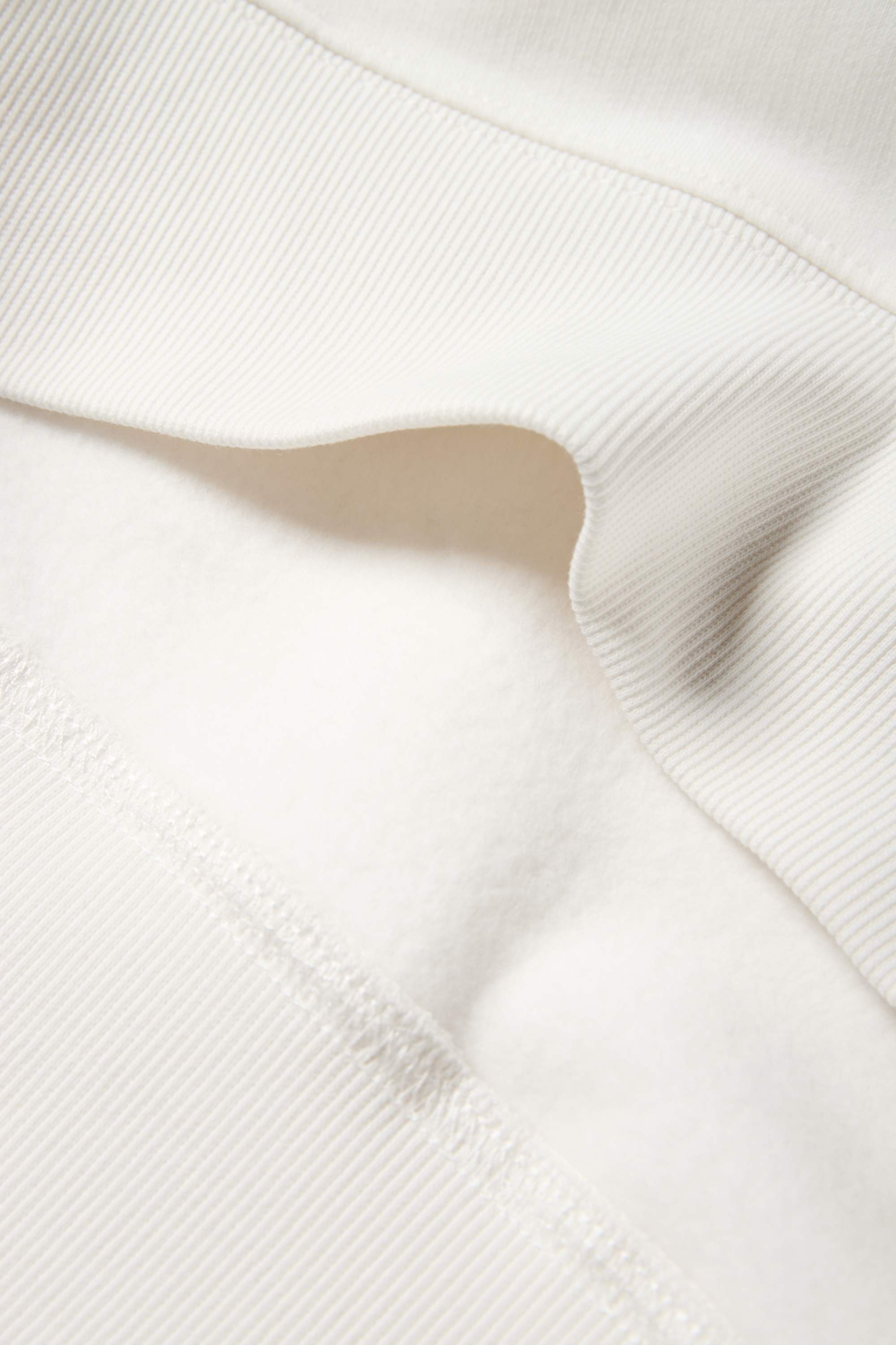 Sweatshirt white