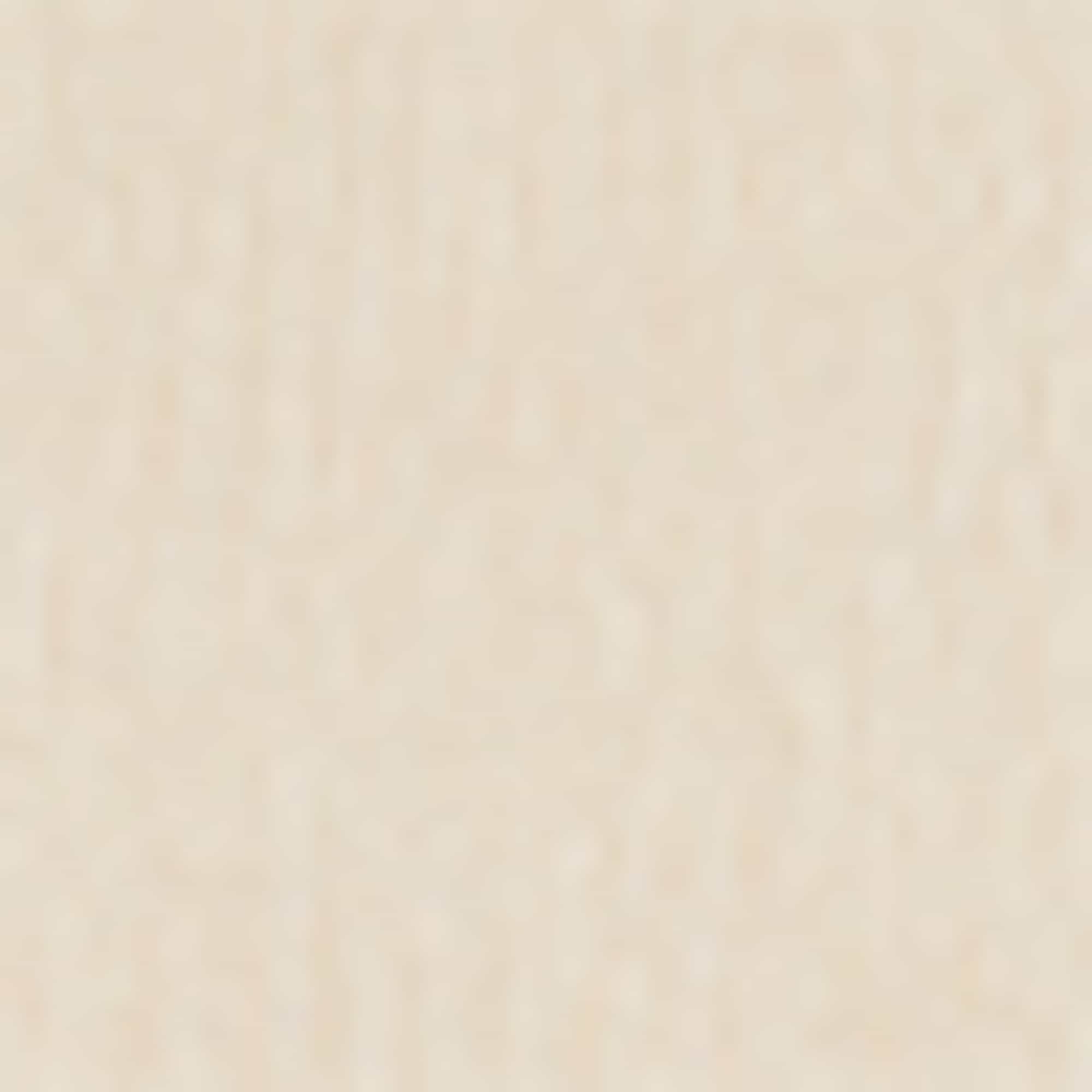 Velvet T-shirt - regular fit - textured beige