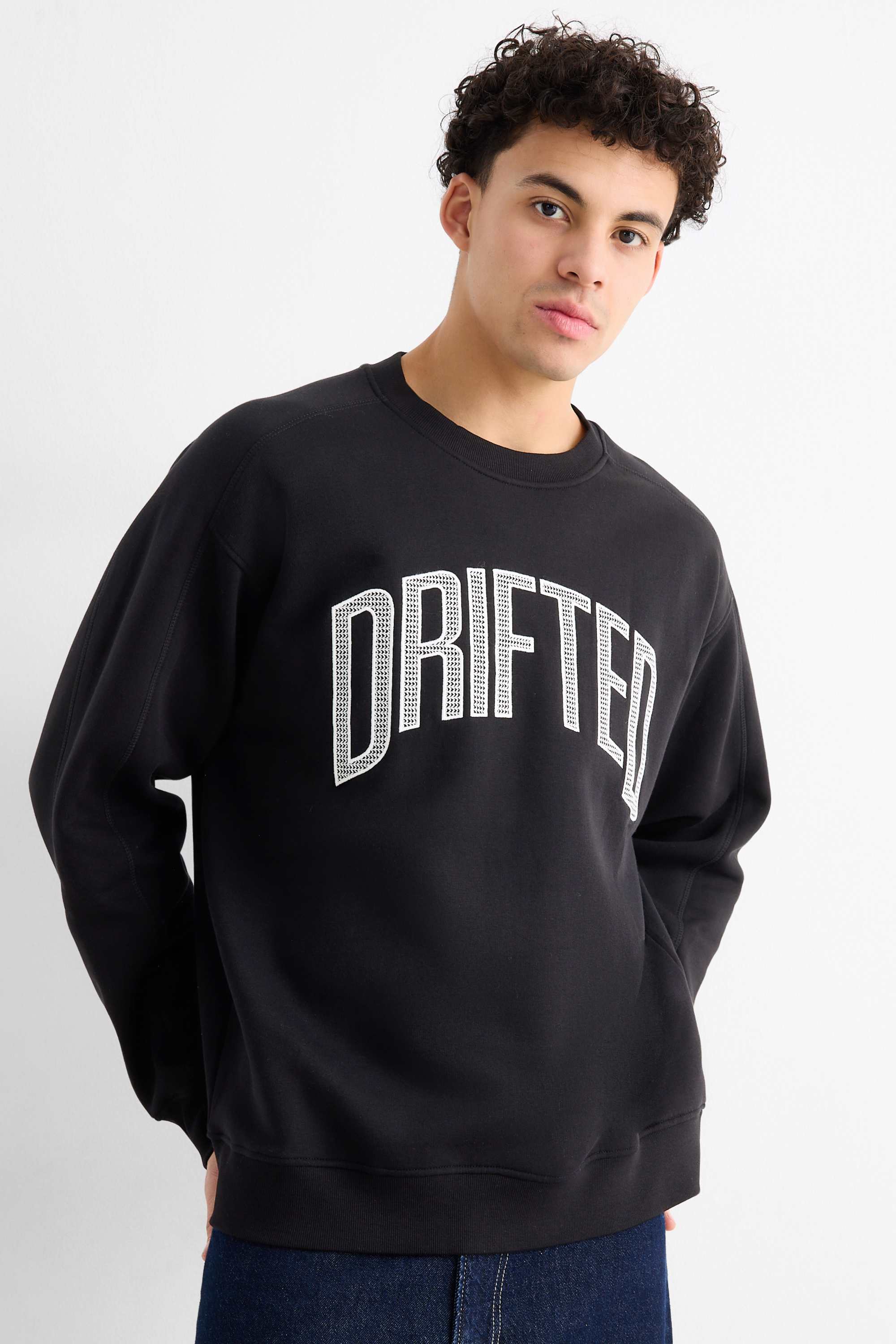 Sweatshirt black