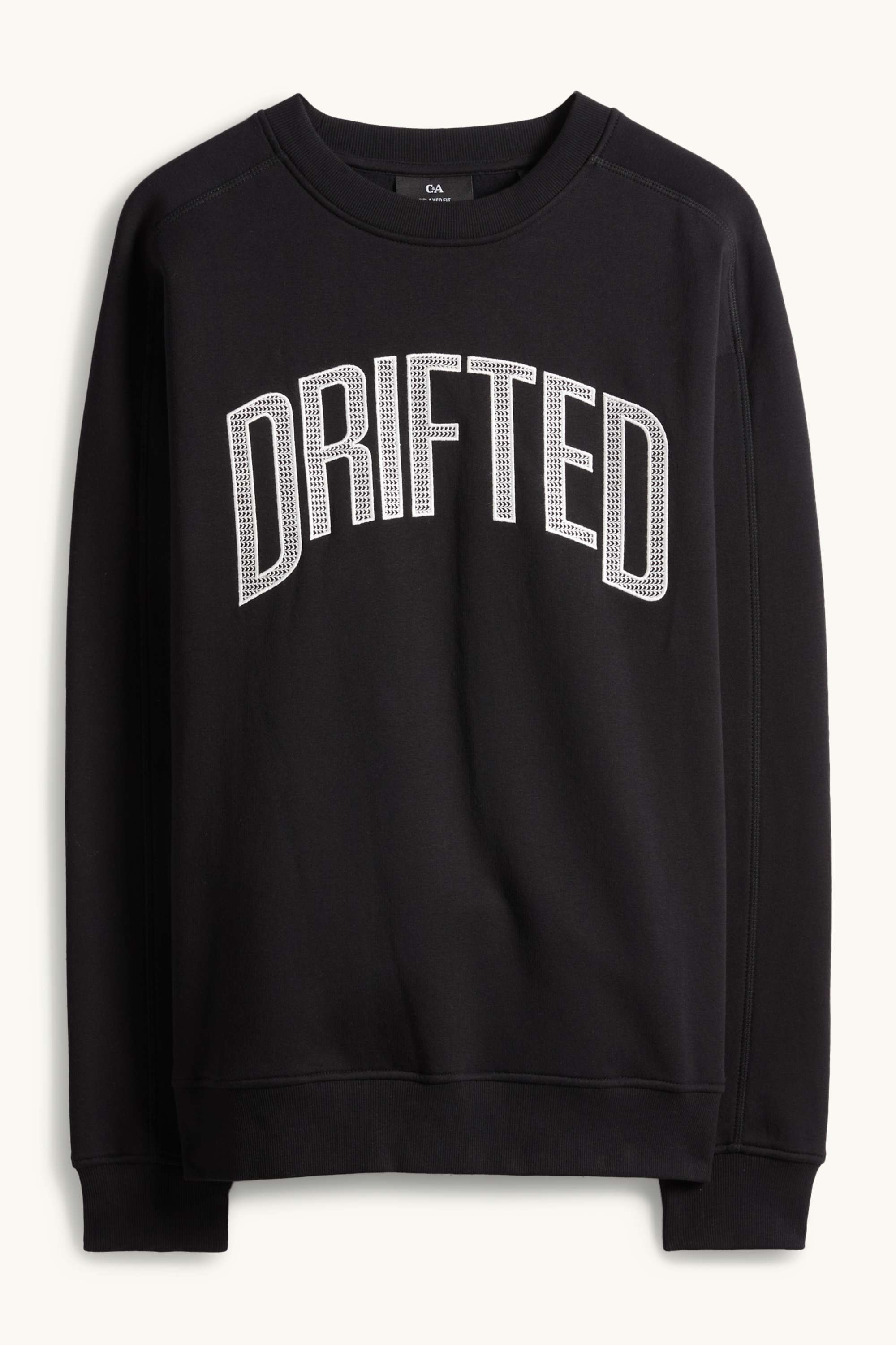 Sweatshirt black