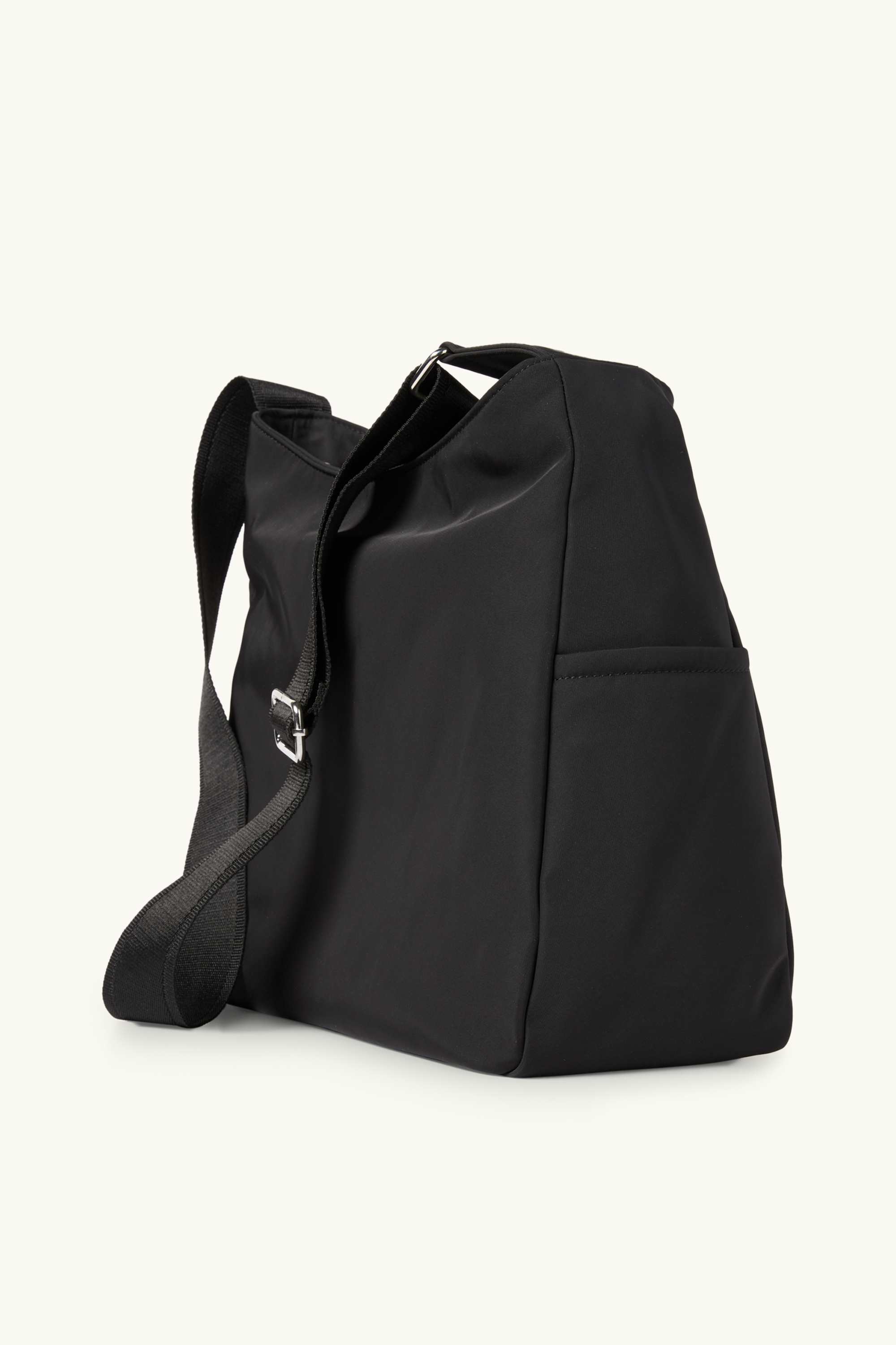 Shoulder bag black