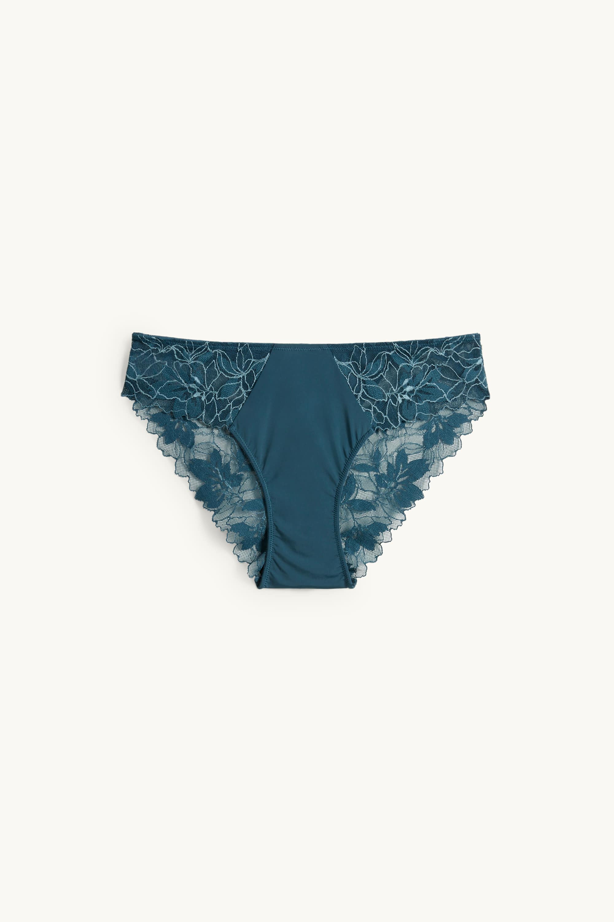 Knickers dark green
