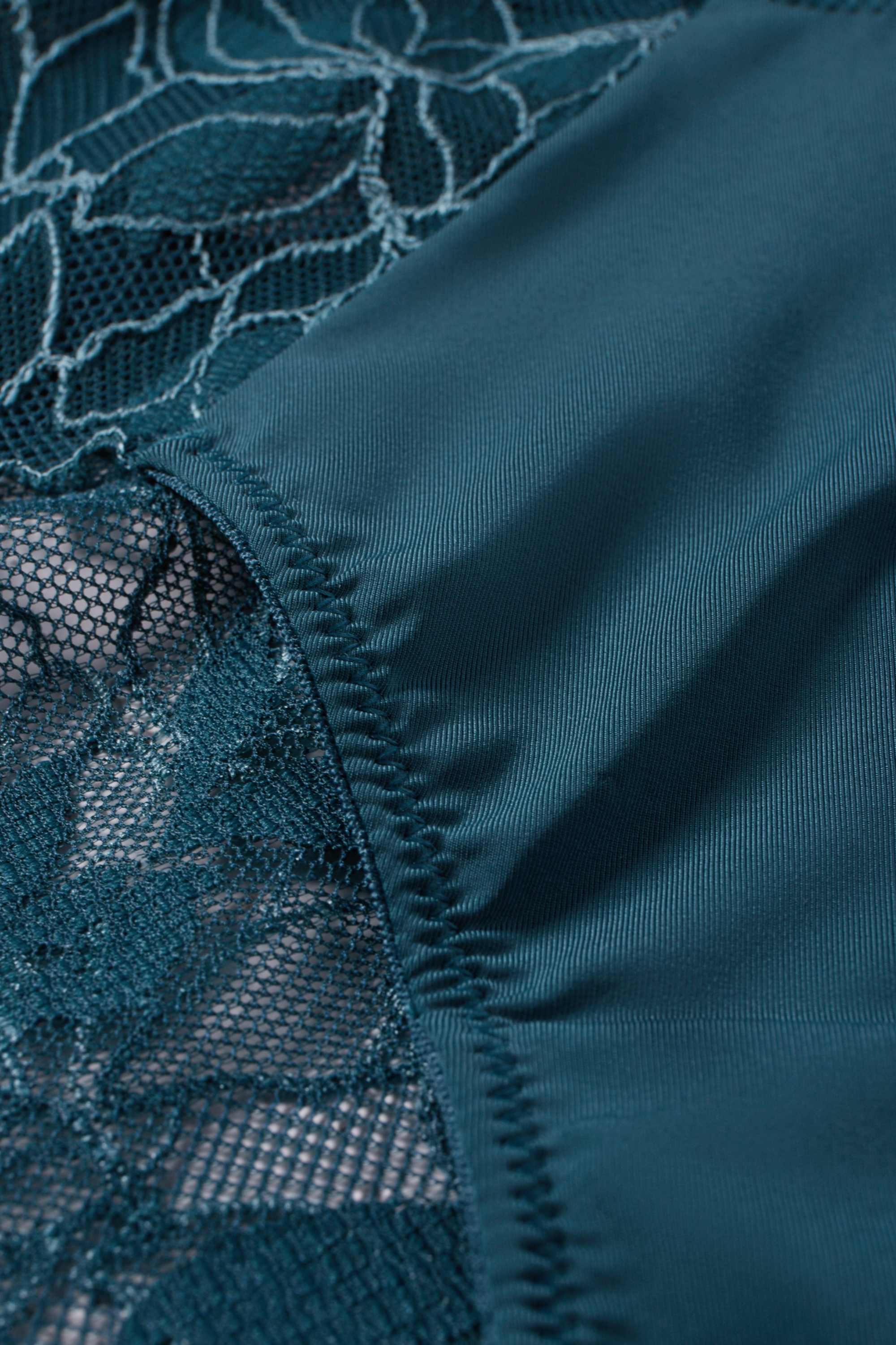 Knickers dark green
