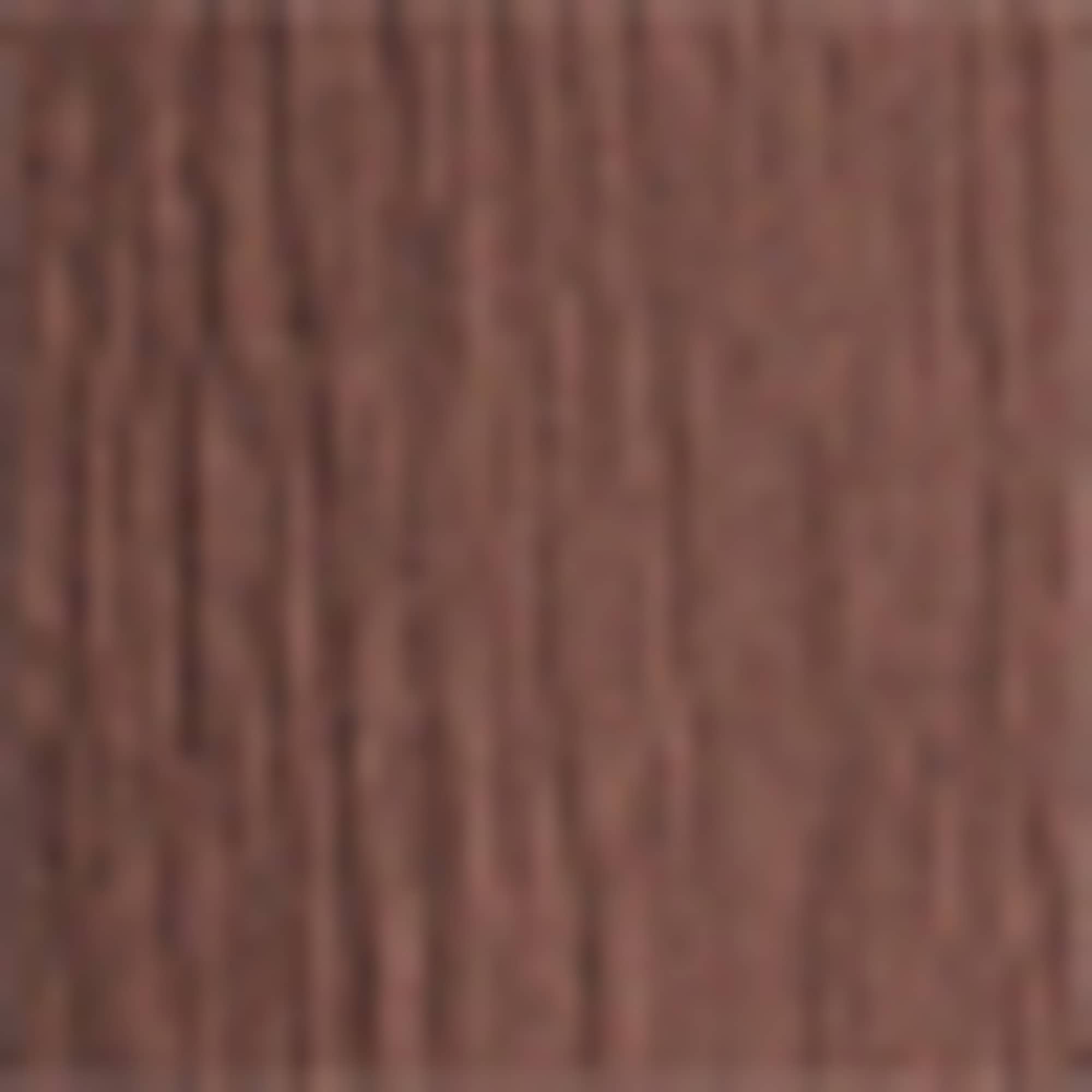 Cloth trousers - mid-rise waist - wide leg dark brown