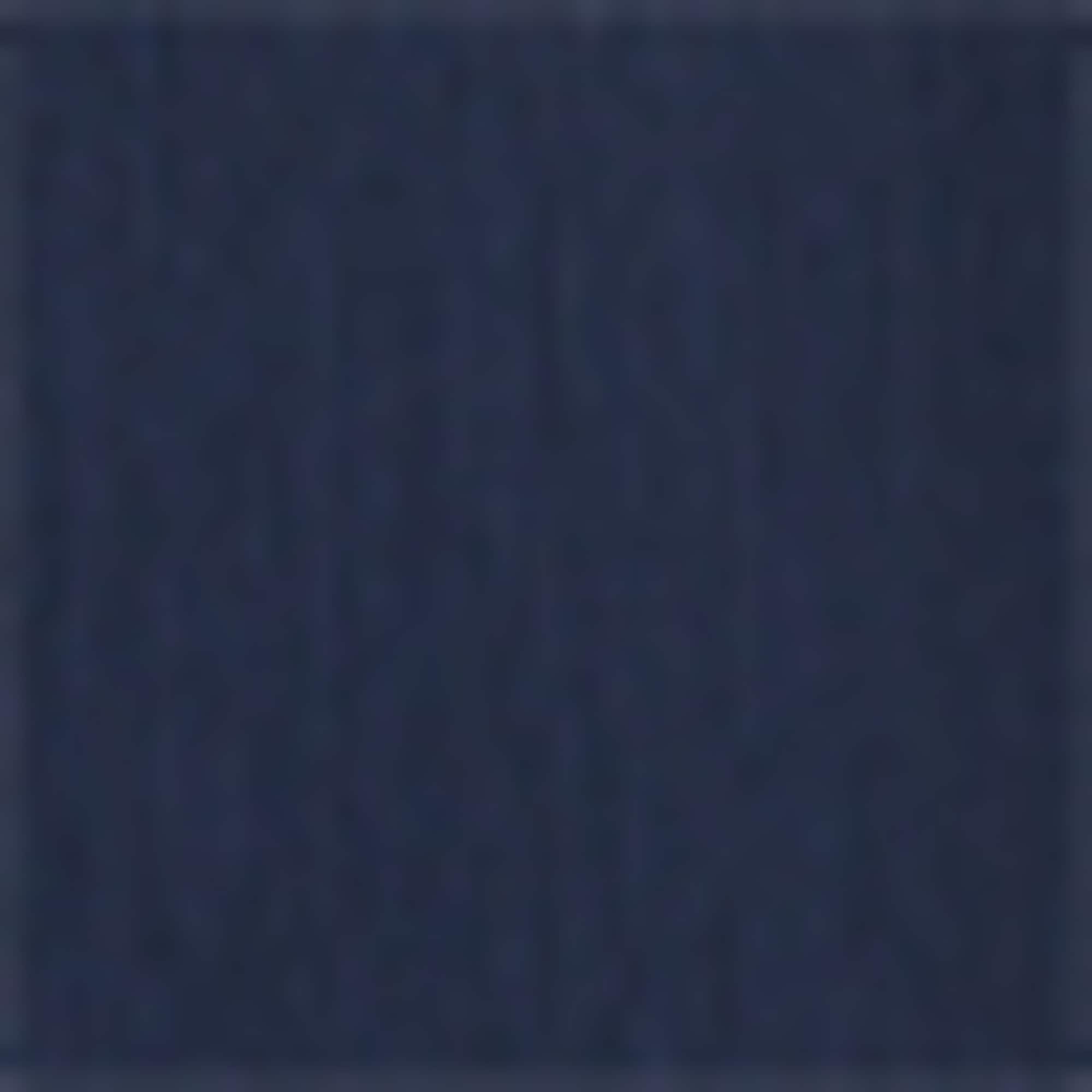Cloth trousers - mid-rise waist - wide leg dark blue