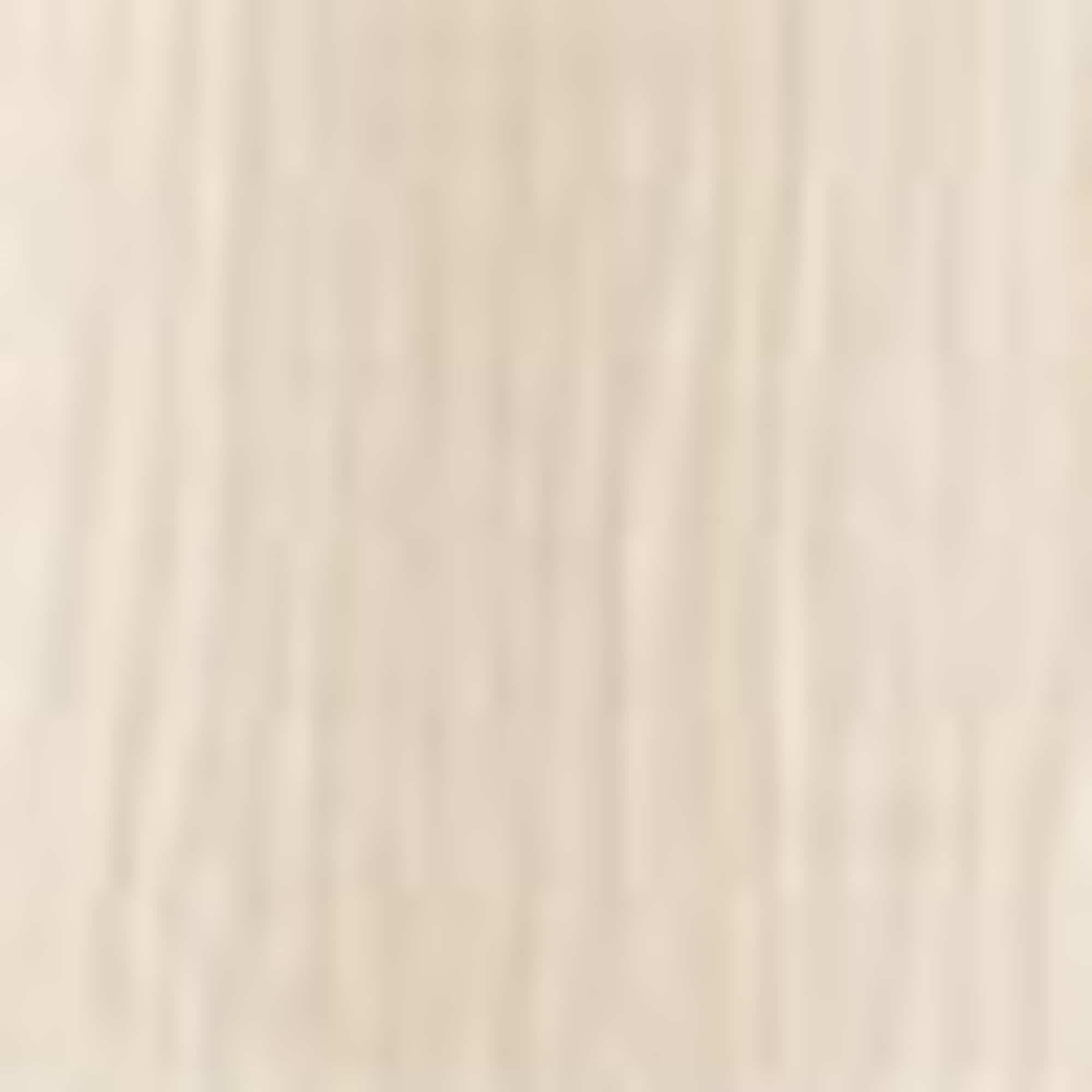 Cloth trousers - mid-rise waist - wide leg creme