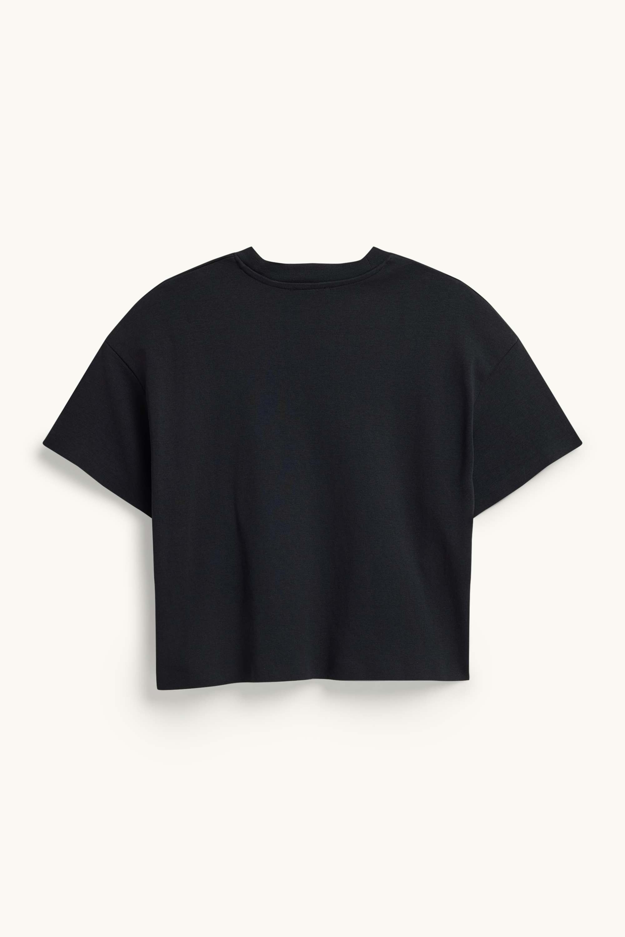 Sweatshirt - oversized black