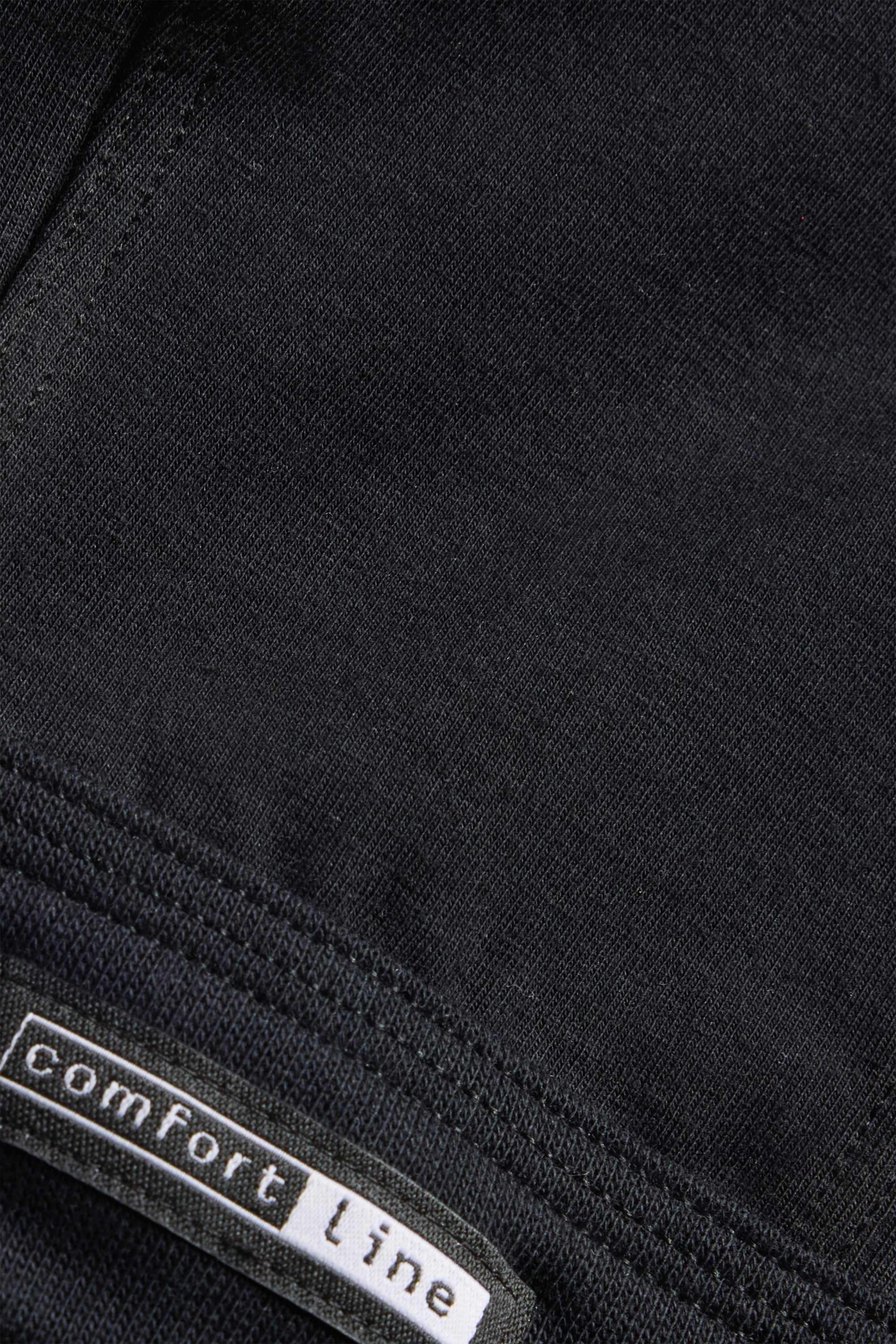 Crop top - LYCRA® black