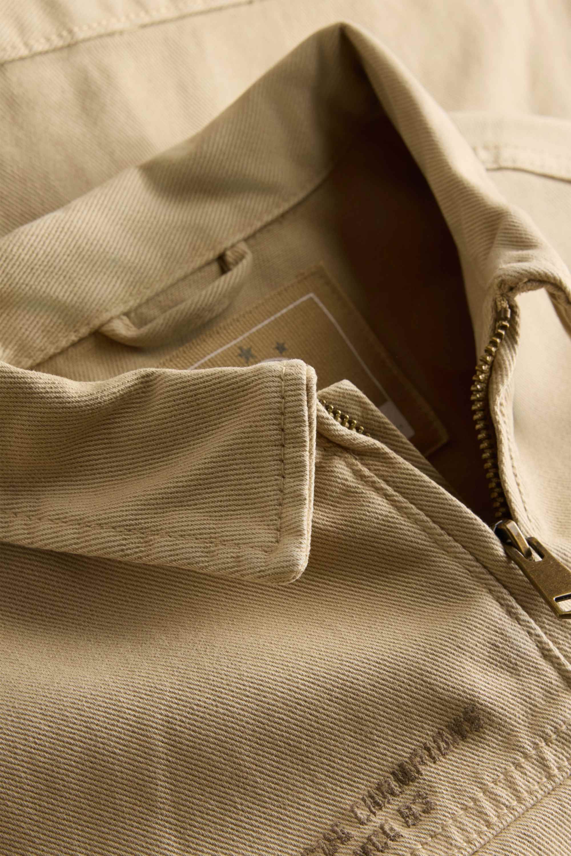 Jacket beige