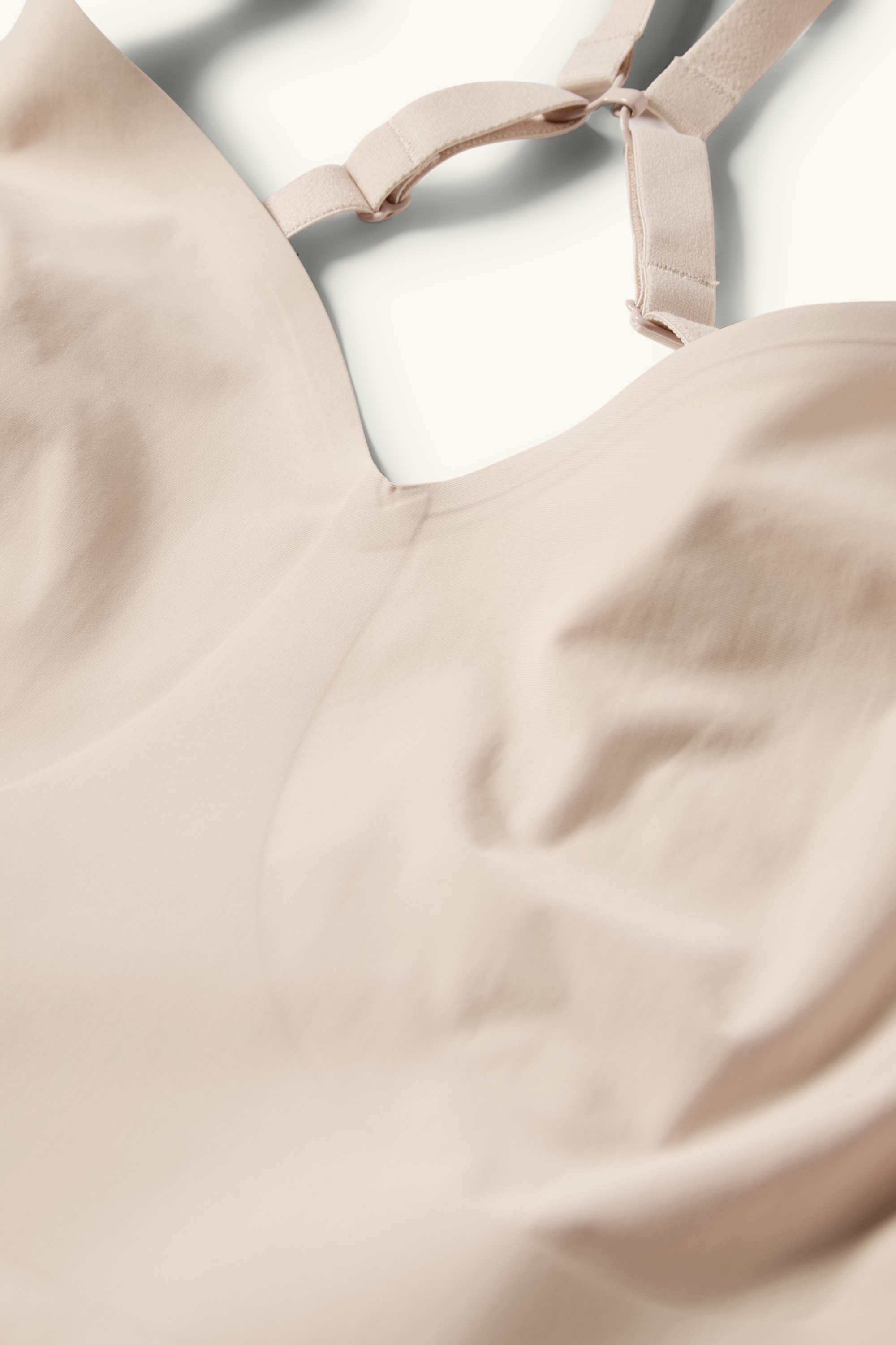 Shaping body - LYCRA® beige (1)