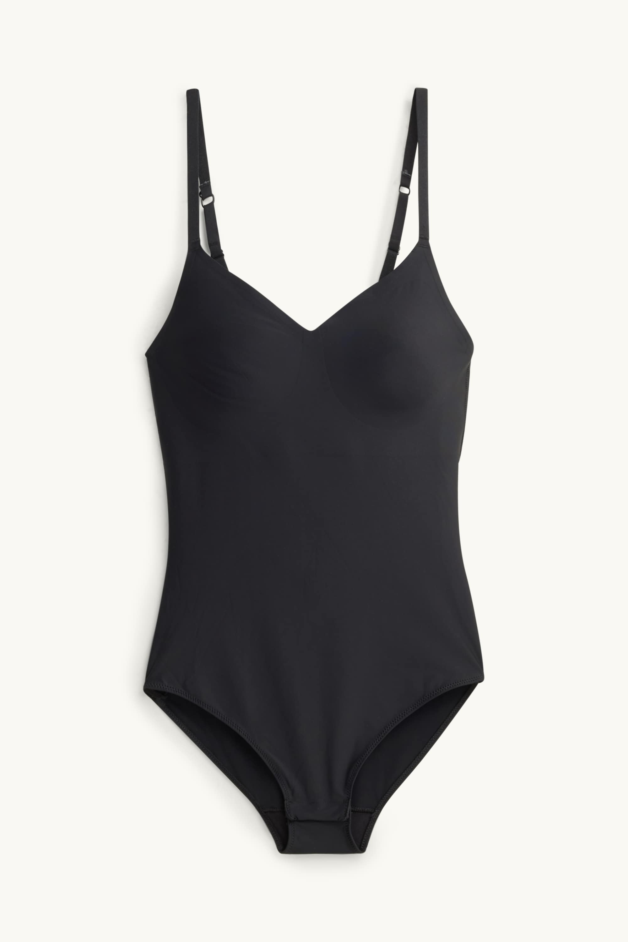 Shaping body - LYCRA® black
