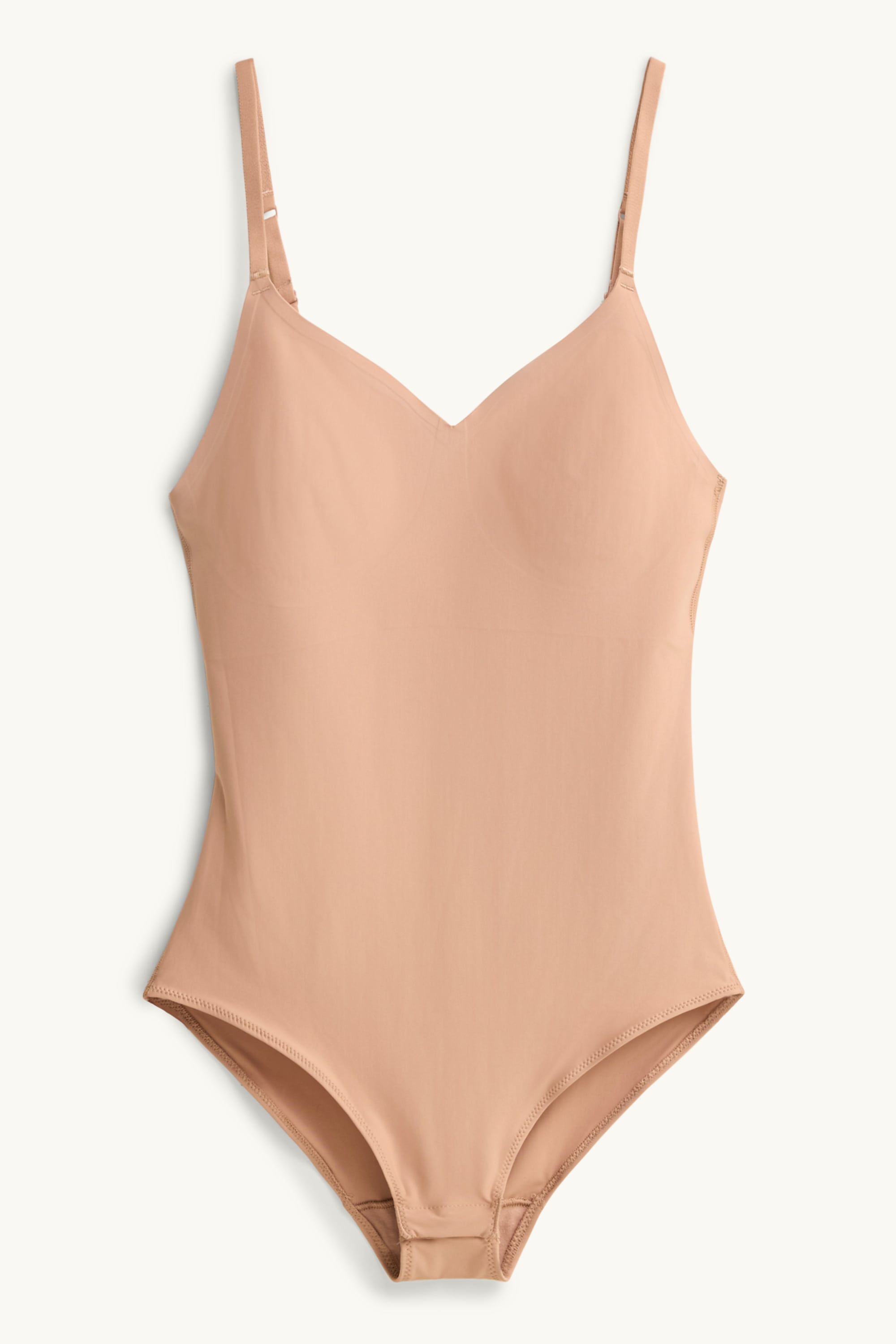 Shaping body - LYCRA® beige (4)