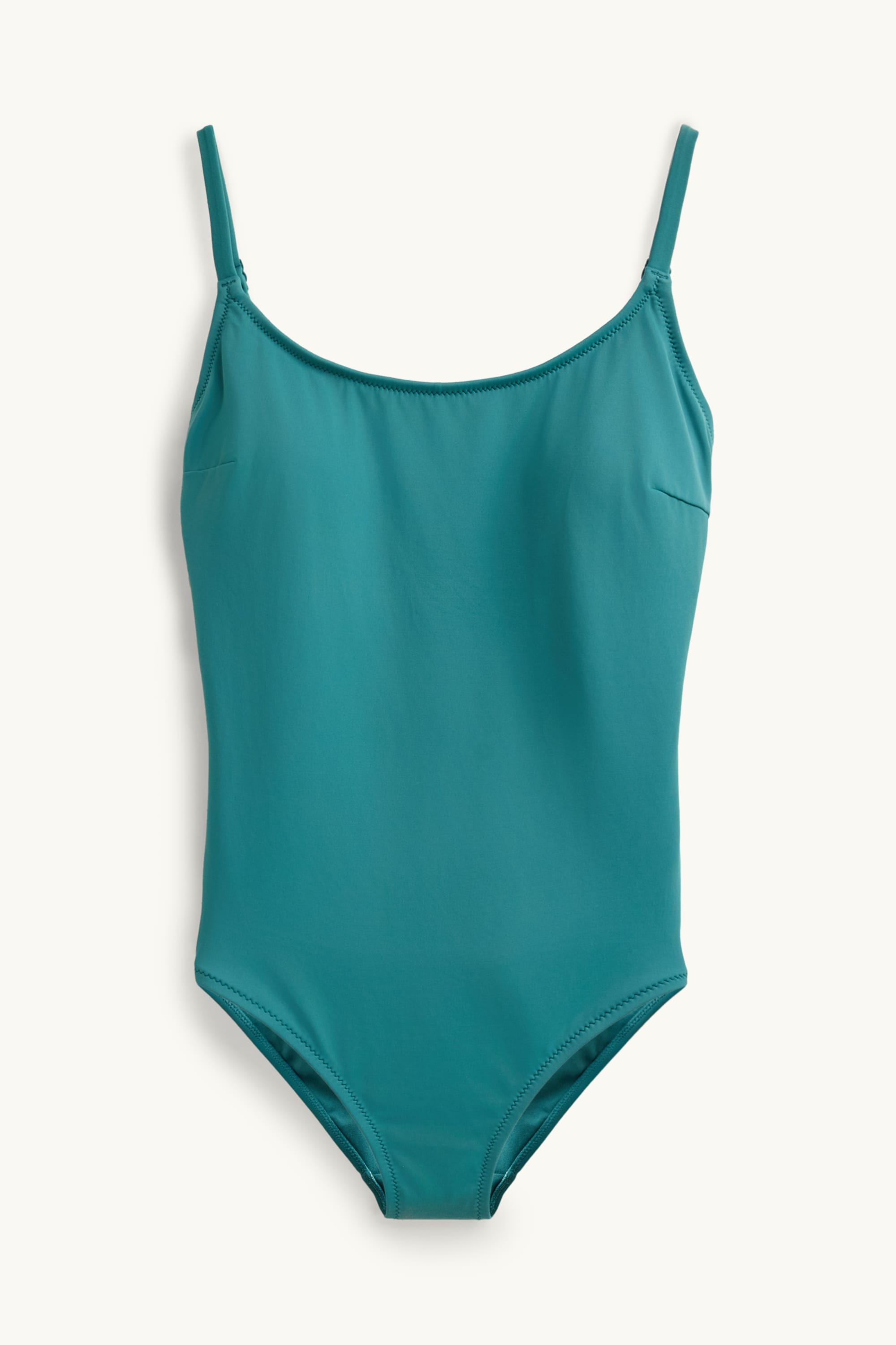 Swimsuit - padded - LYCRA® XTRA LIFE™ petrol