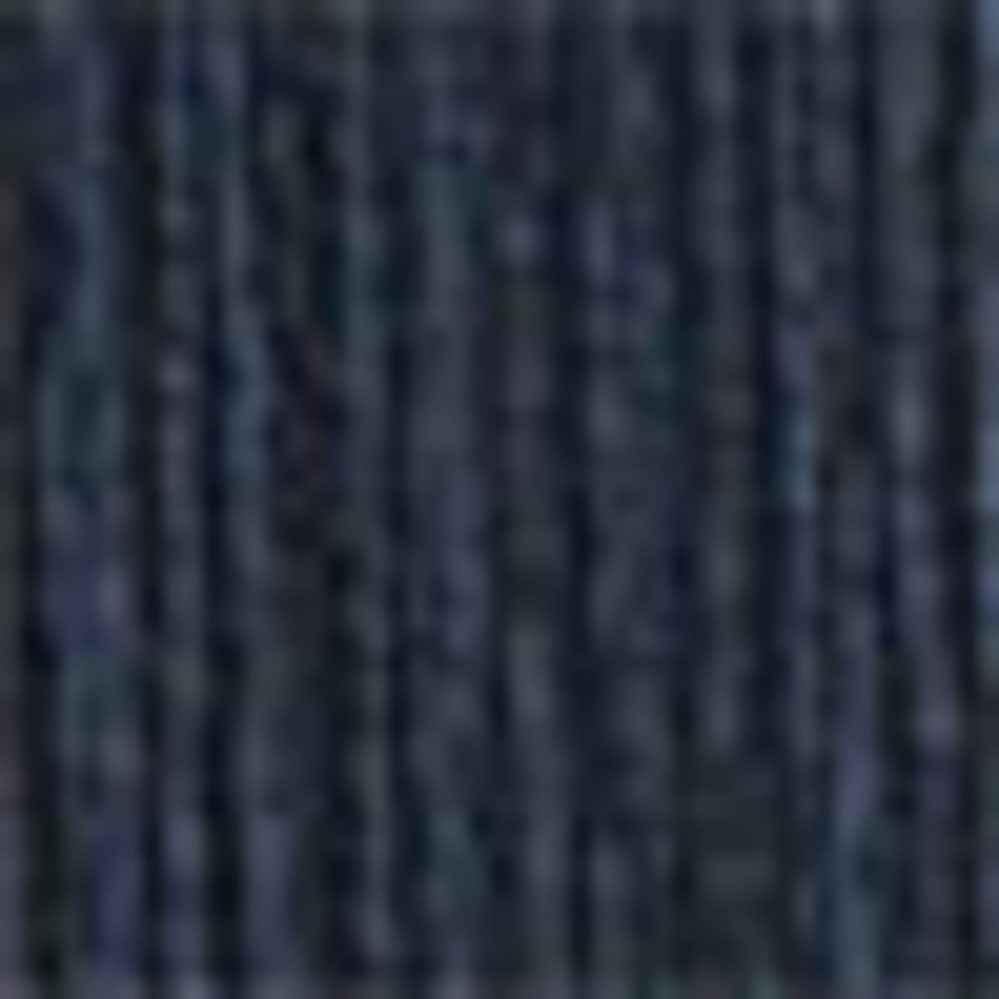 T-shirt - relaxed fit - textured dark blue
