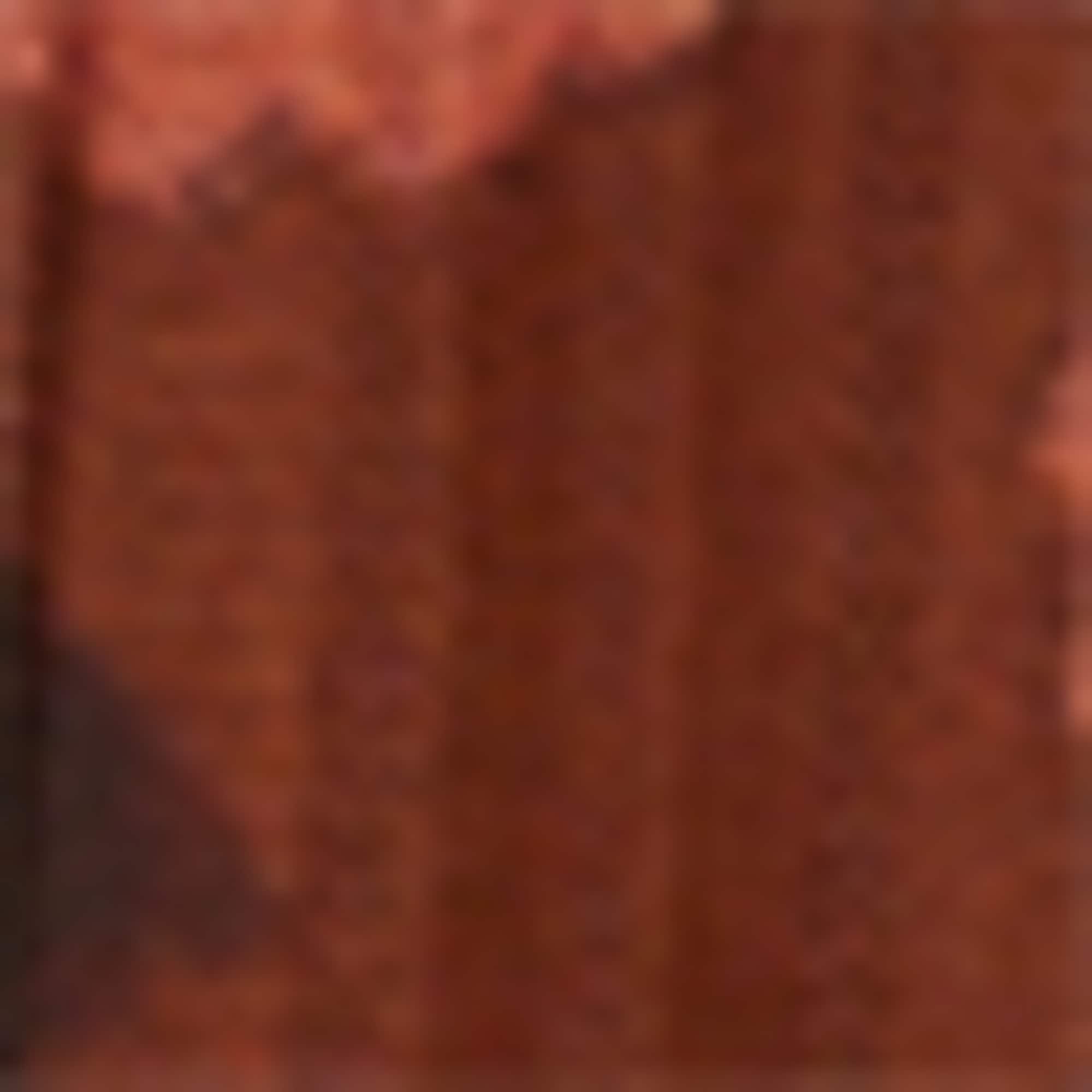 Mesh skirt - patterned brown