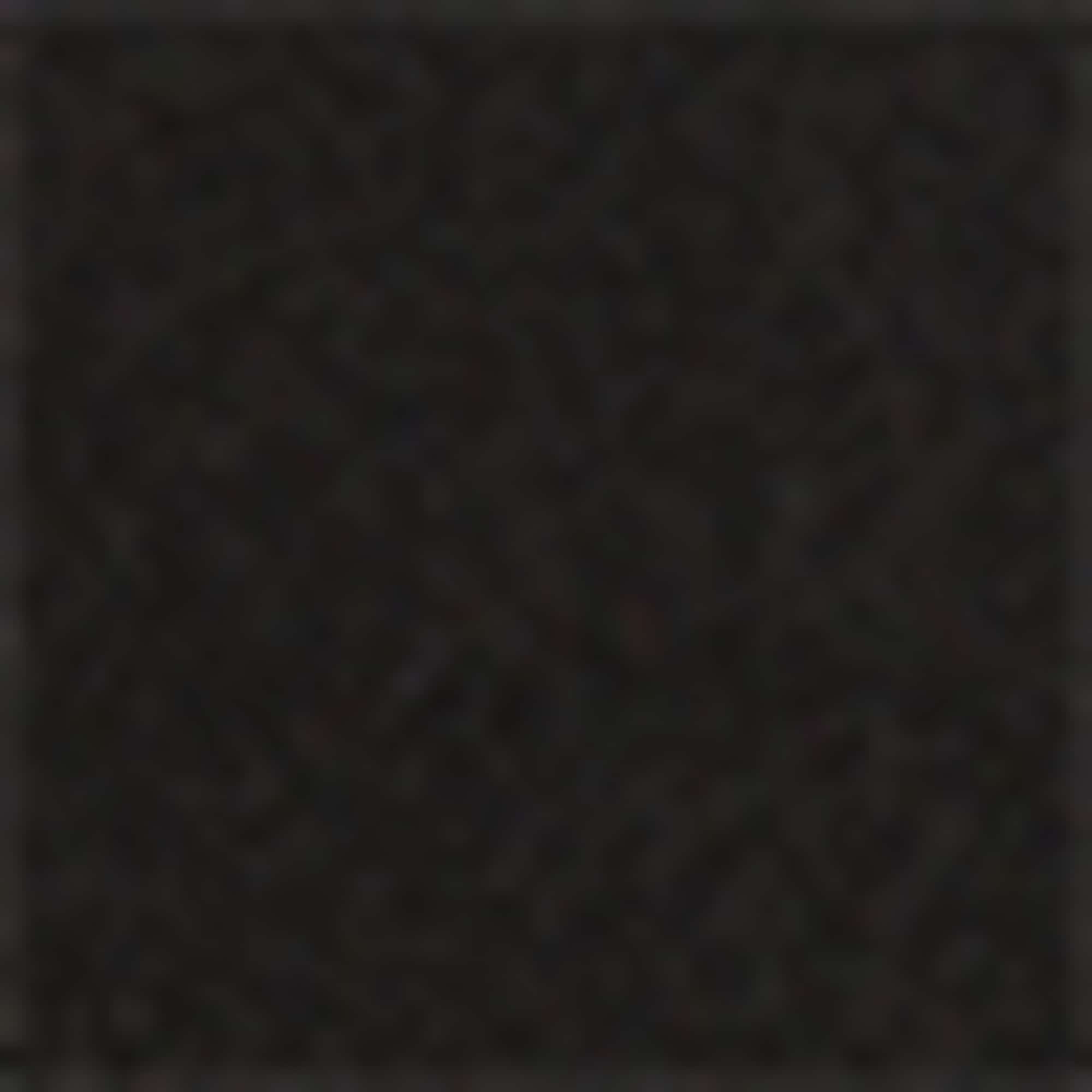Knitted dress black