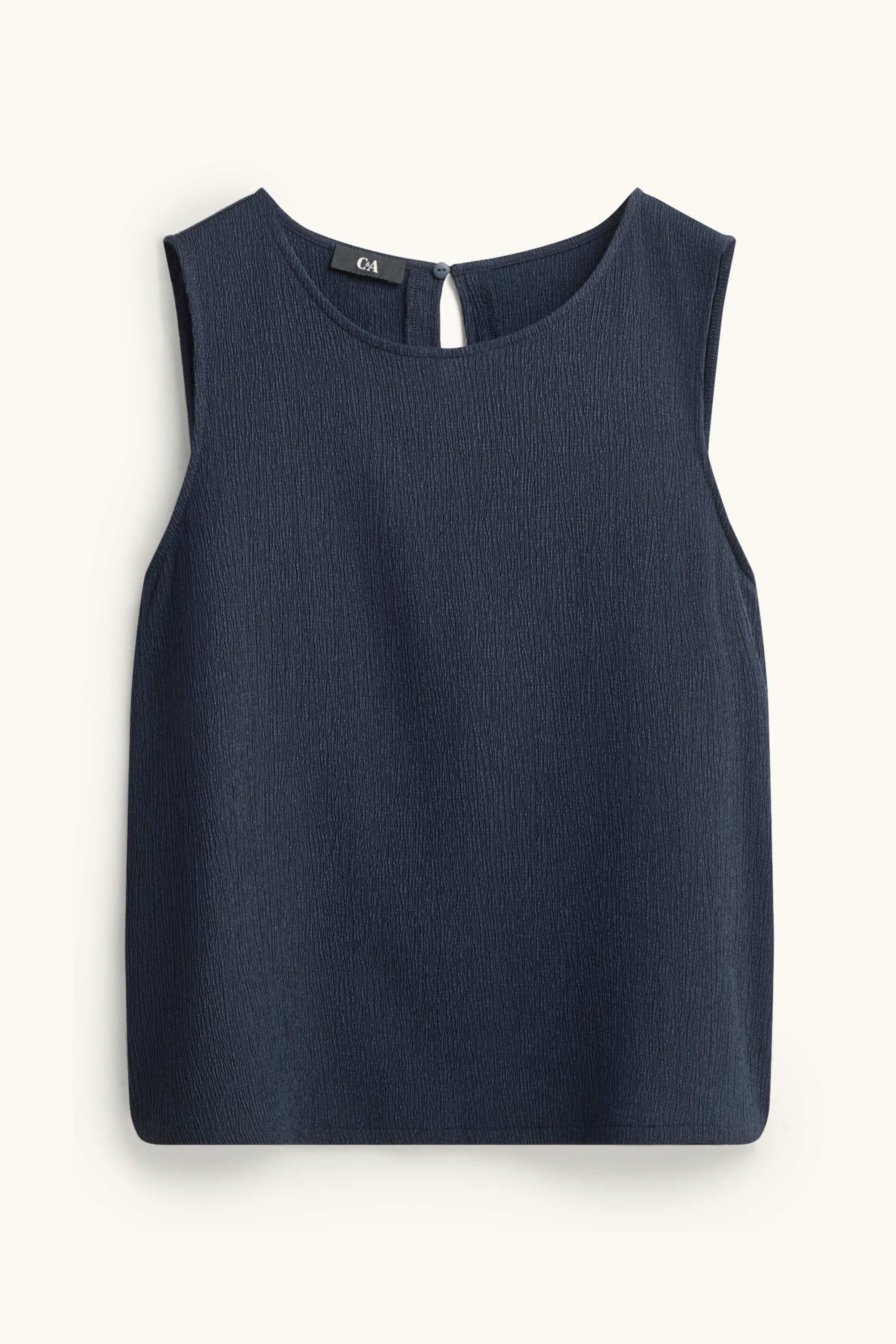 Top dark blue