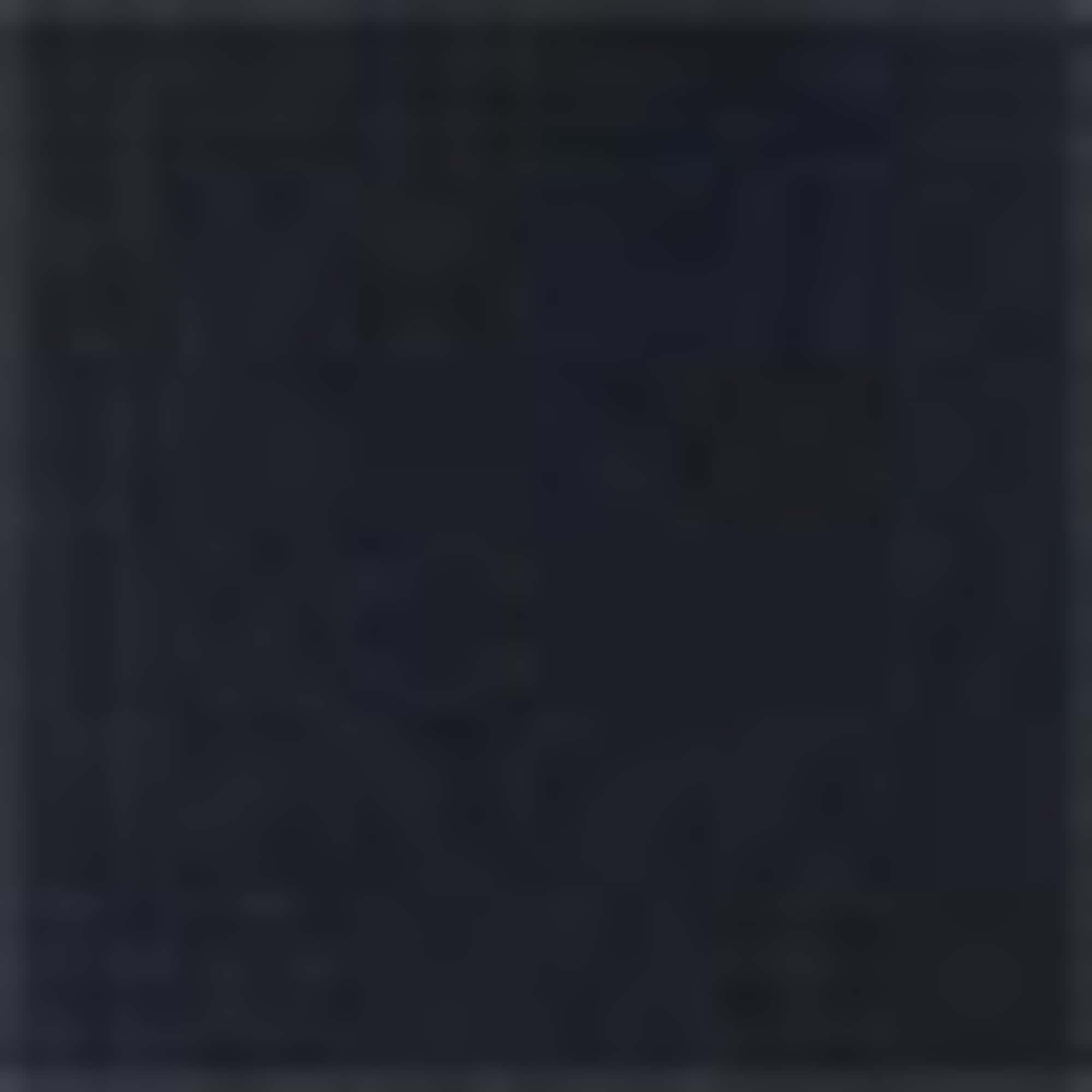 Waistcoat - regular fit - Flex - wool blend dark blue