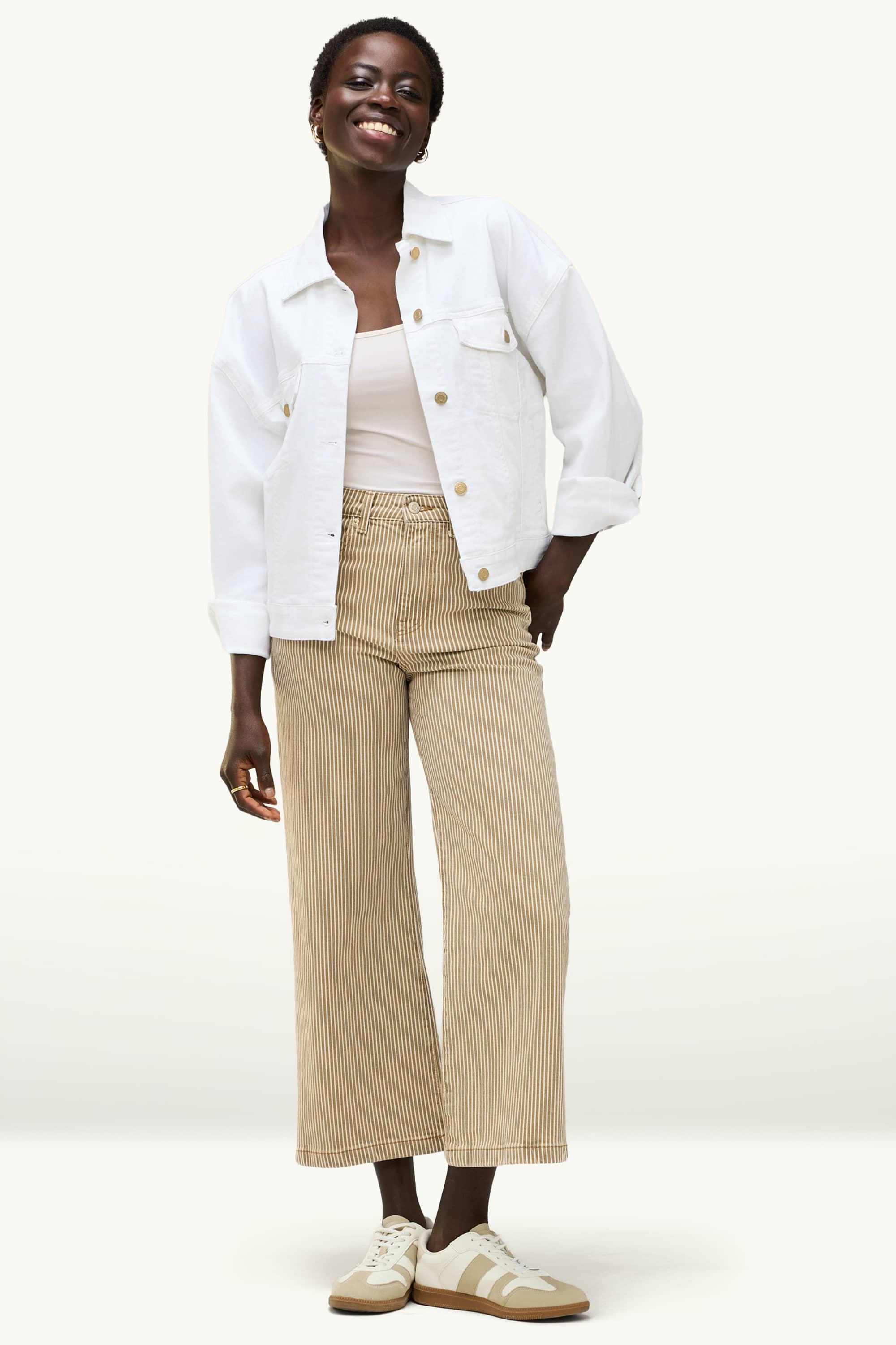 Top white