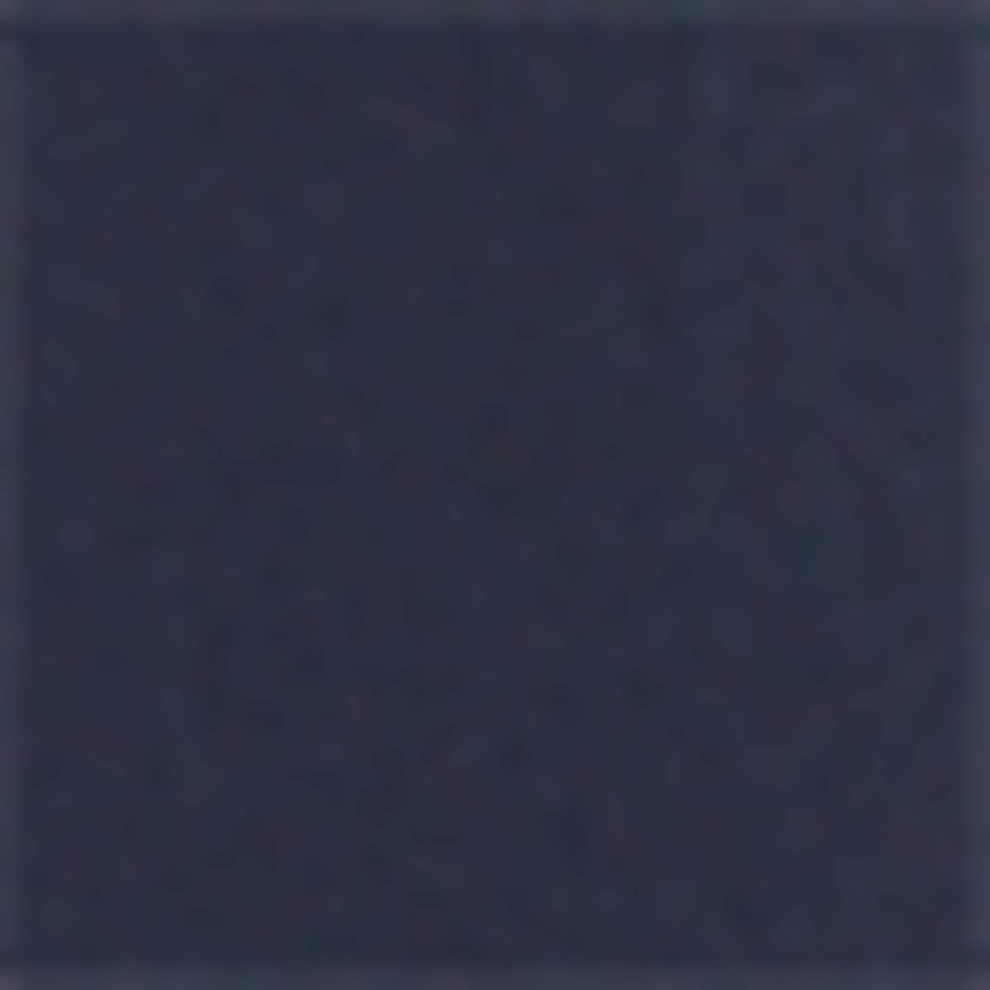 Cloth trousers - mid-rise waist - slim fit dark blue