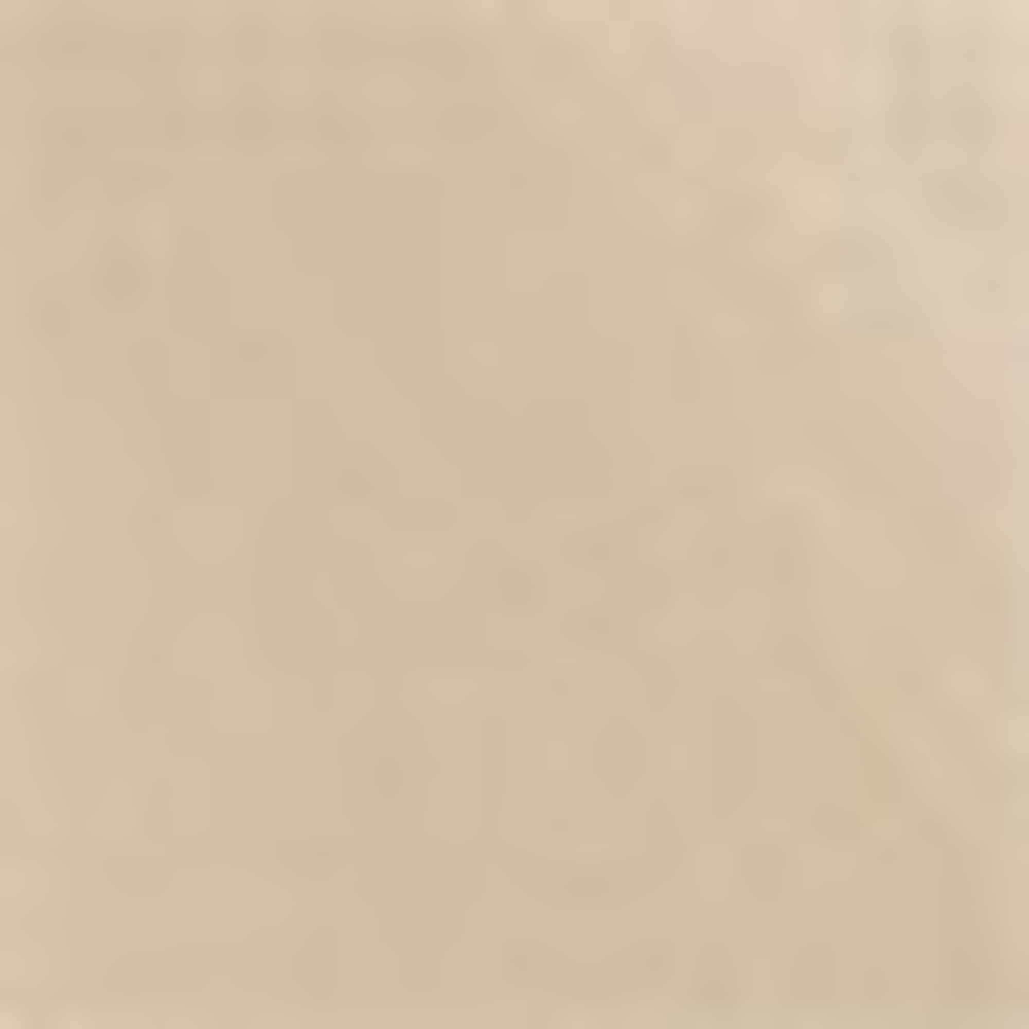 Bermuda shorts with belt - mid-rise waist beige