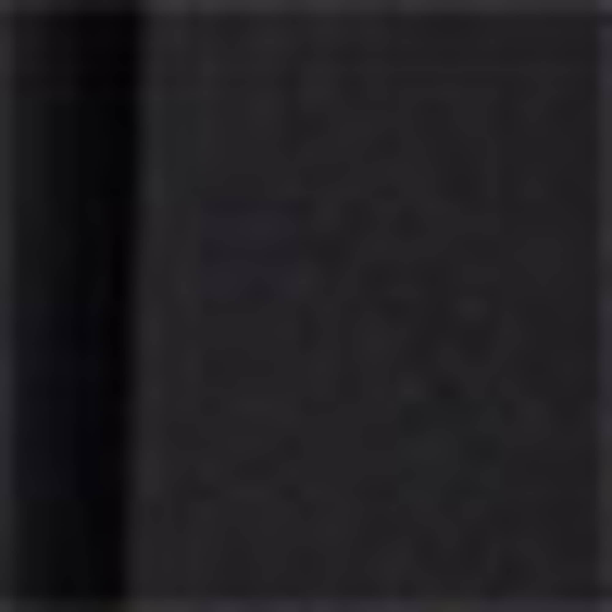 Cloth trousers - high waist - tapered fit black