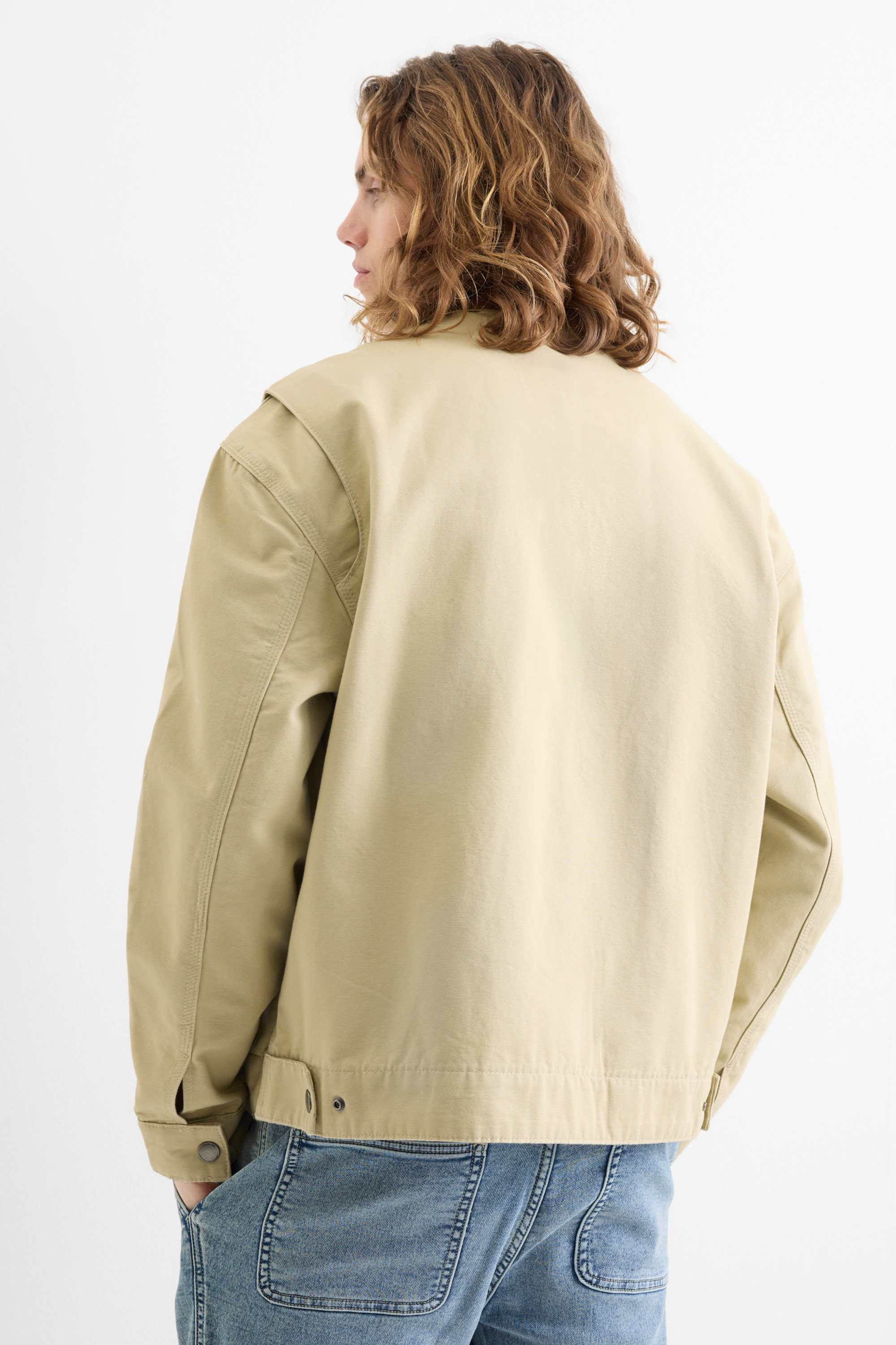 Jacket beige