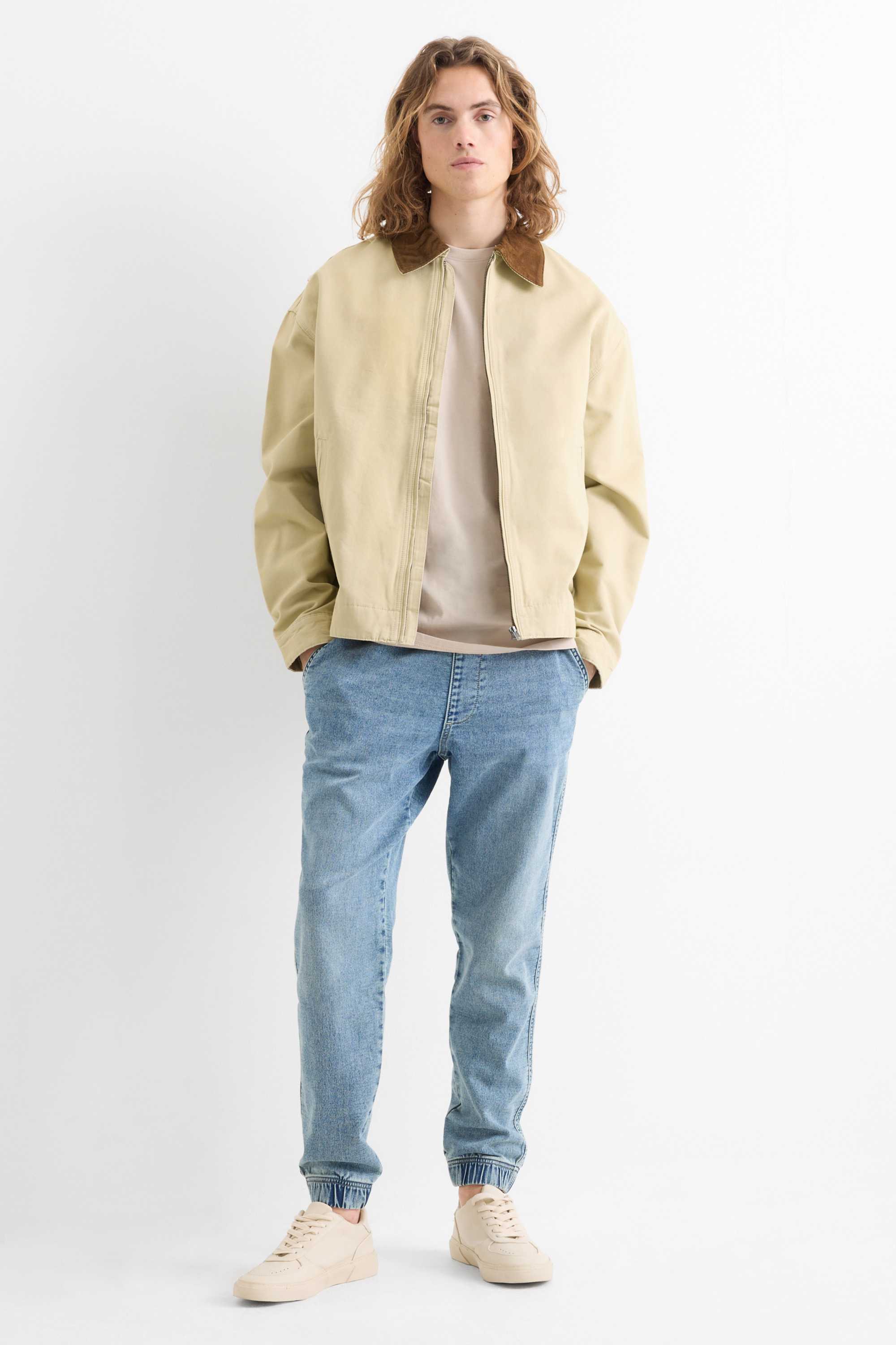 Jacket beige