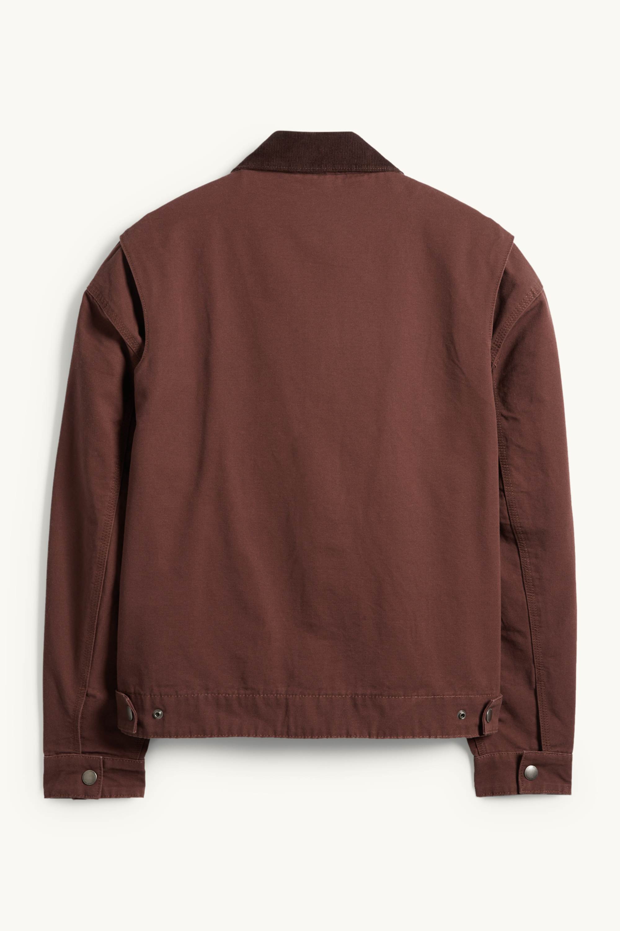 Jacket dark brown