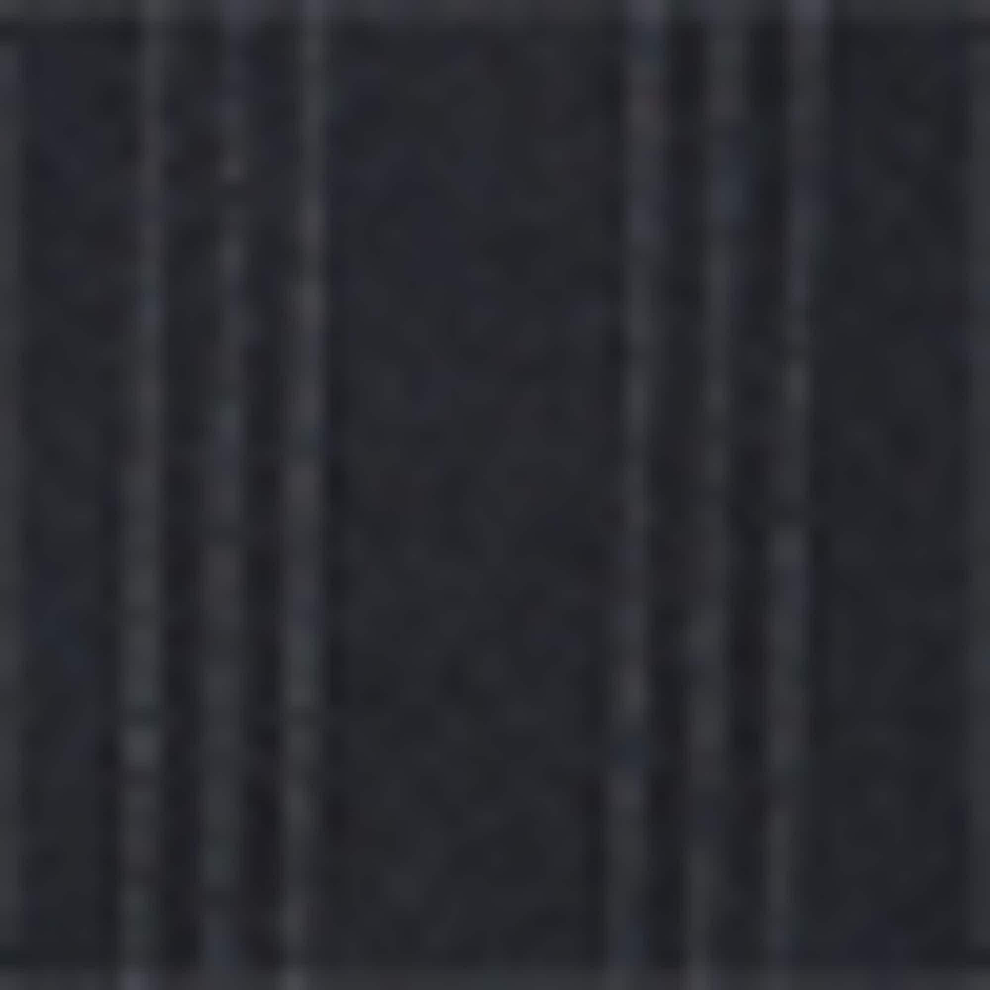 Waistcoat - fitted - pinstripes dark blue