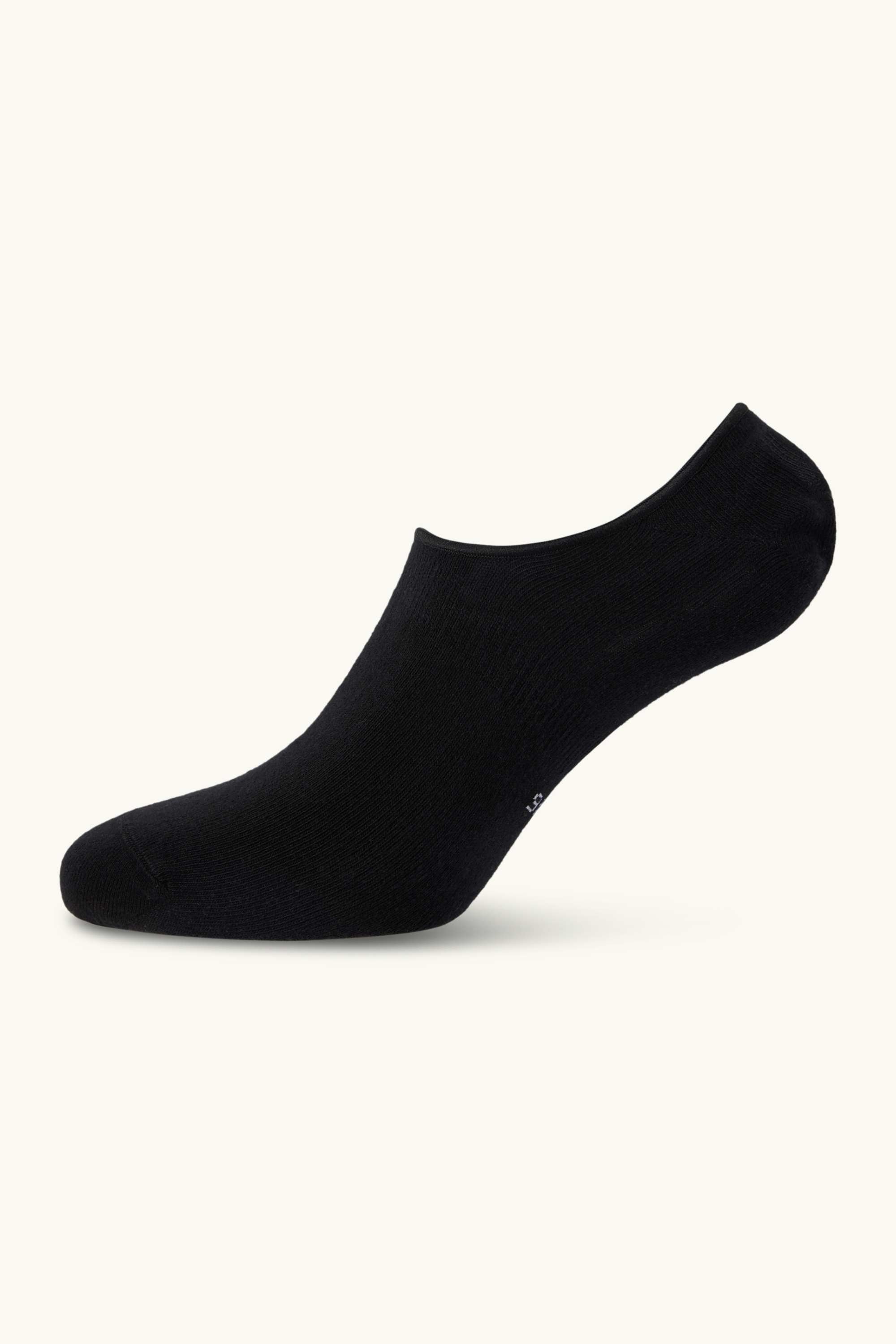 Multipack of 3 - footsies black