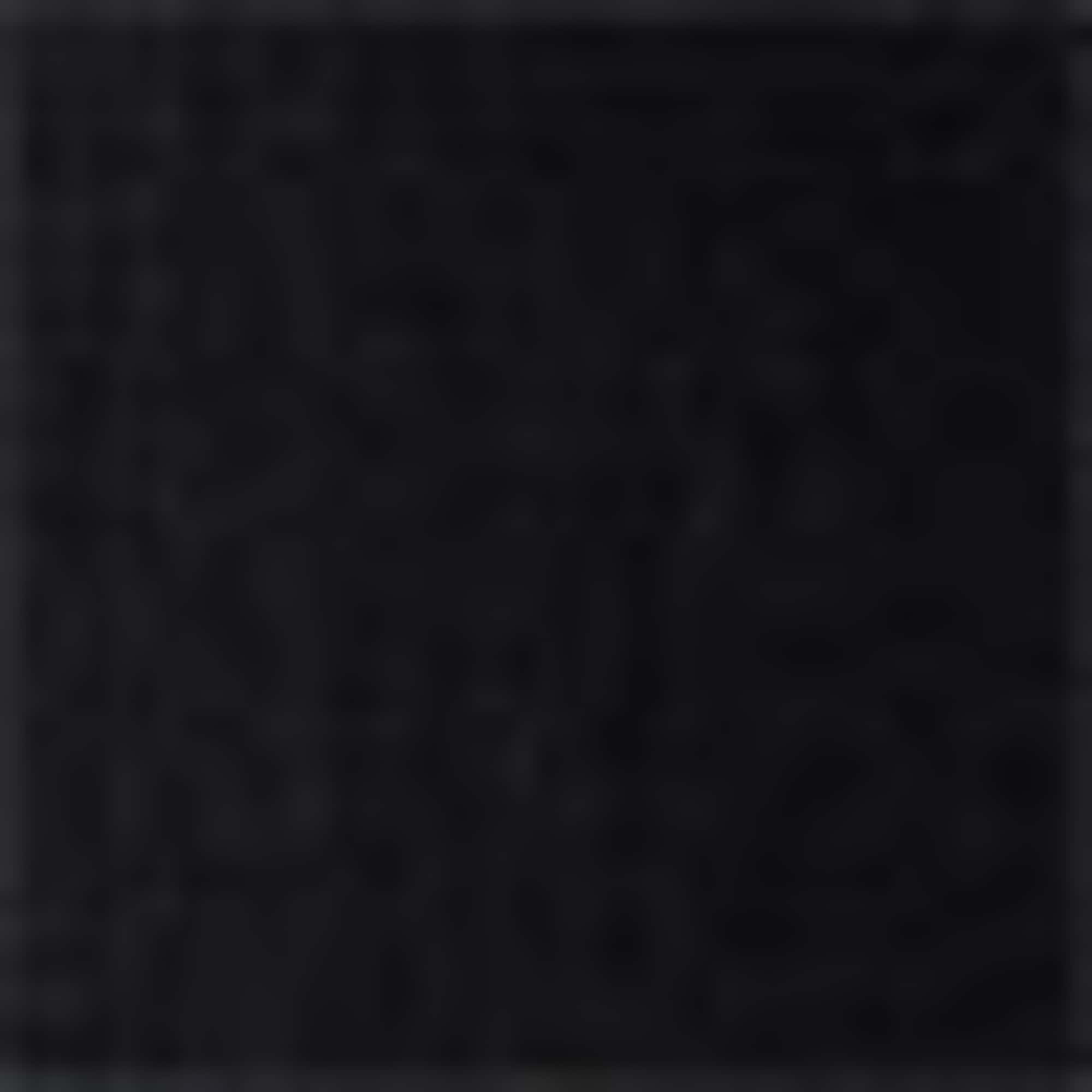 Cloth trousers with linen content - mid-rise waist - loose fit black