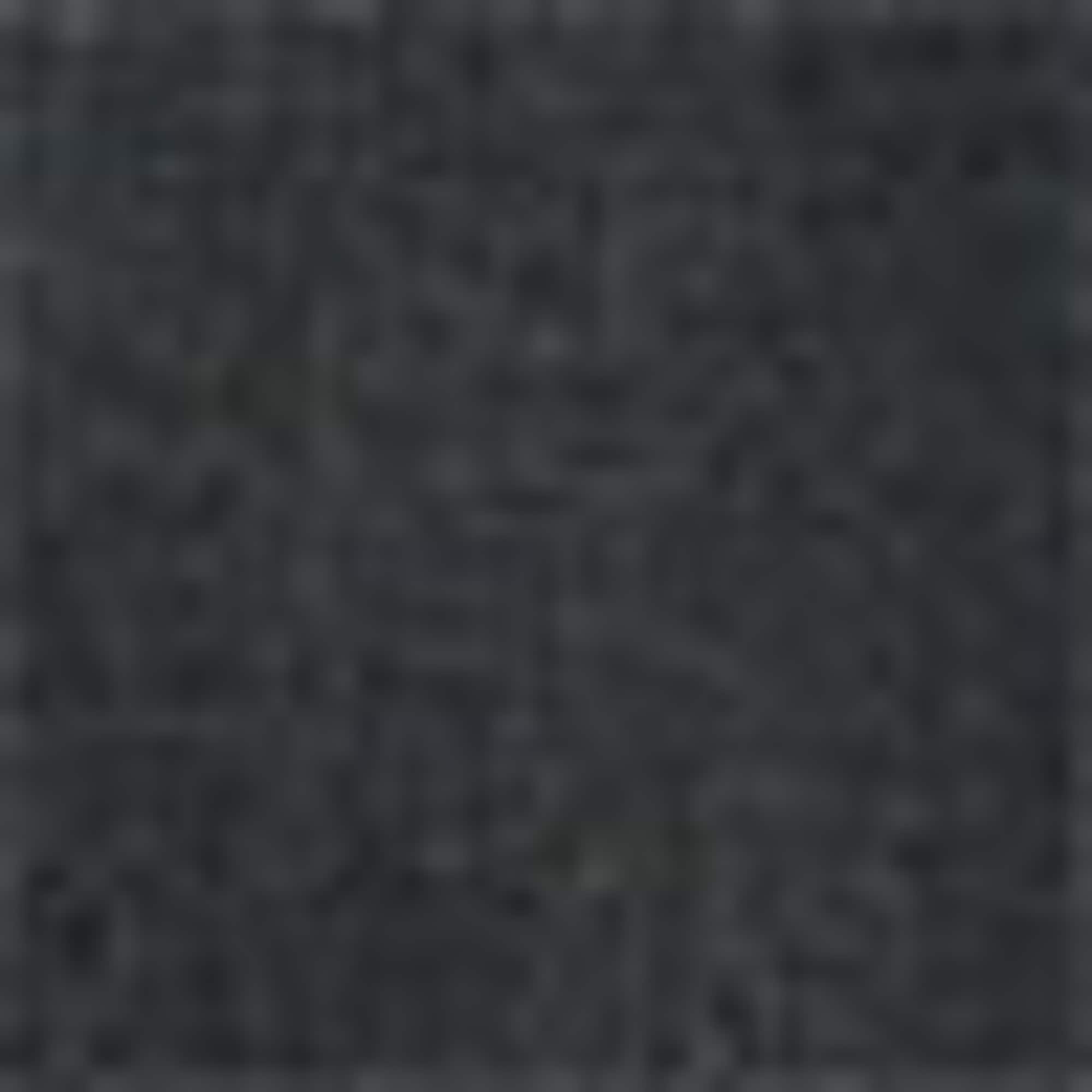 Blouse top - linen blend black
