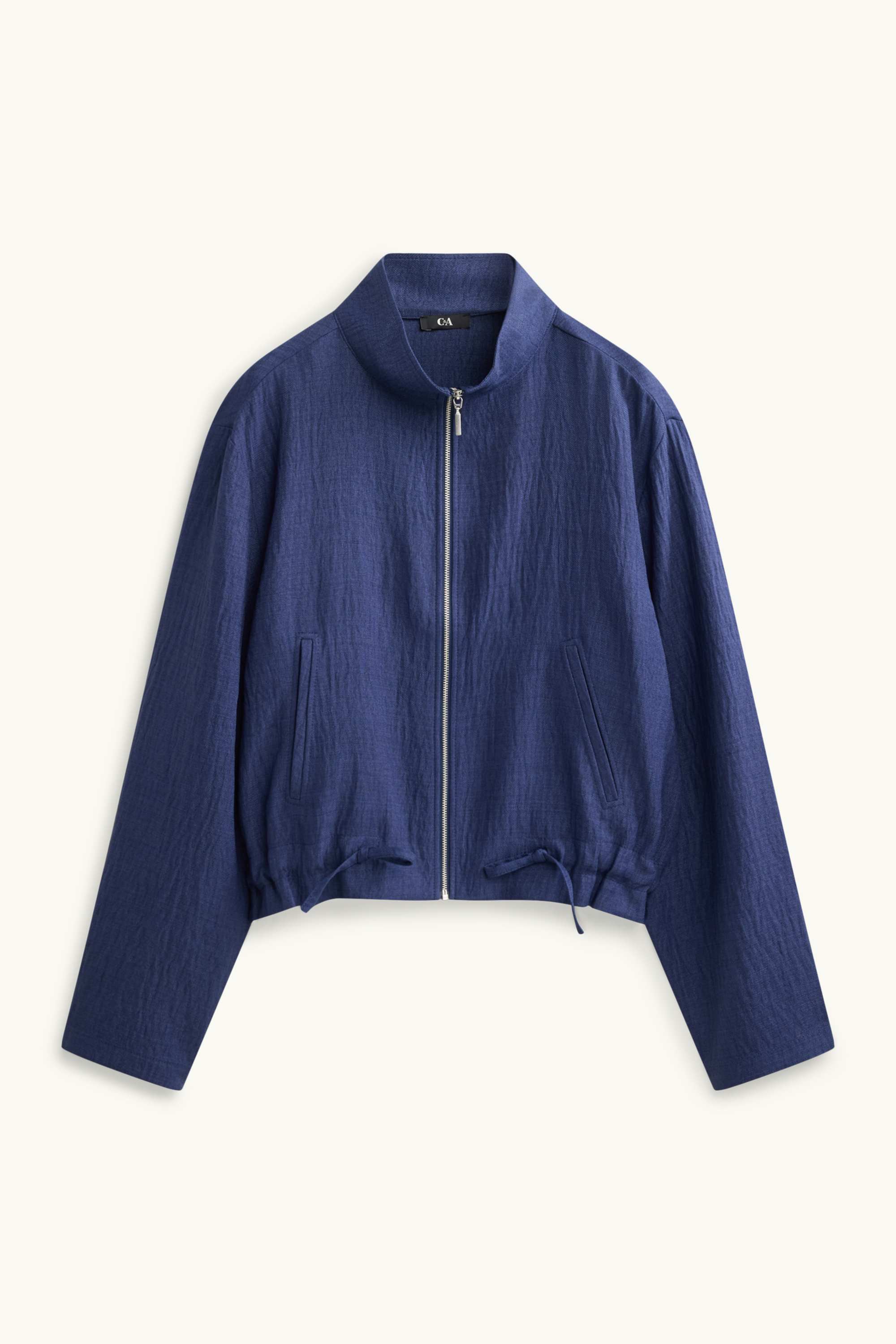 Bomber jacket blue