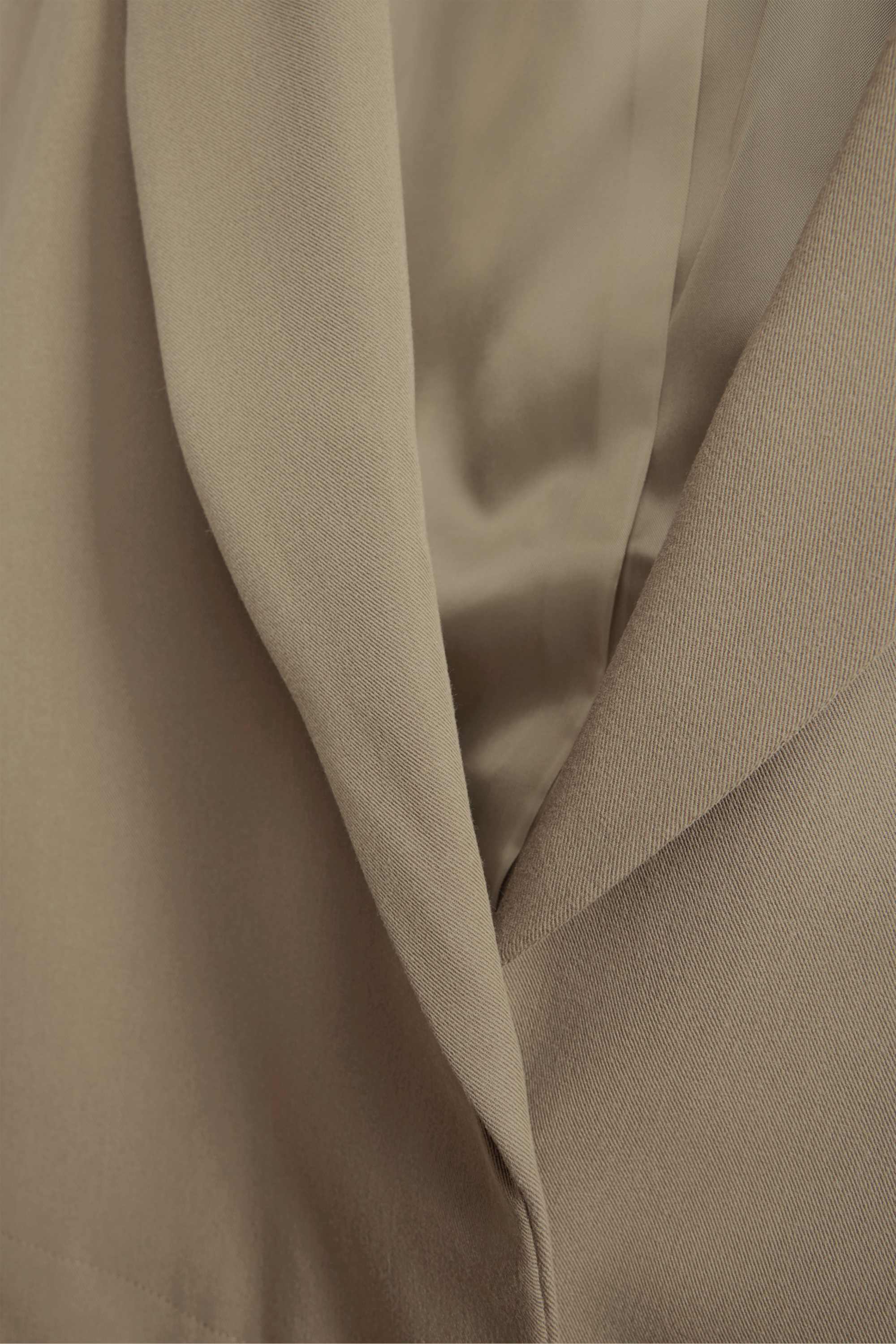 Waistcoat - regular fit - LYCRA® khaki