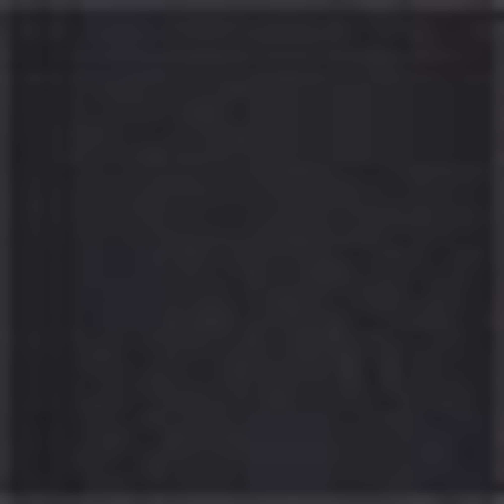 Business trousers - high waist - wide leg black